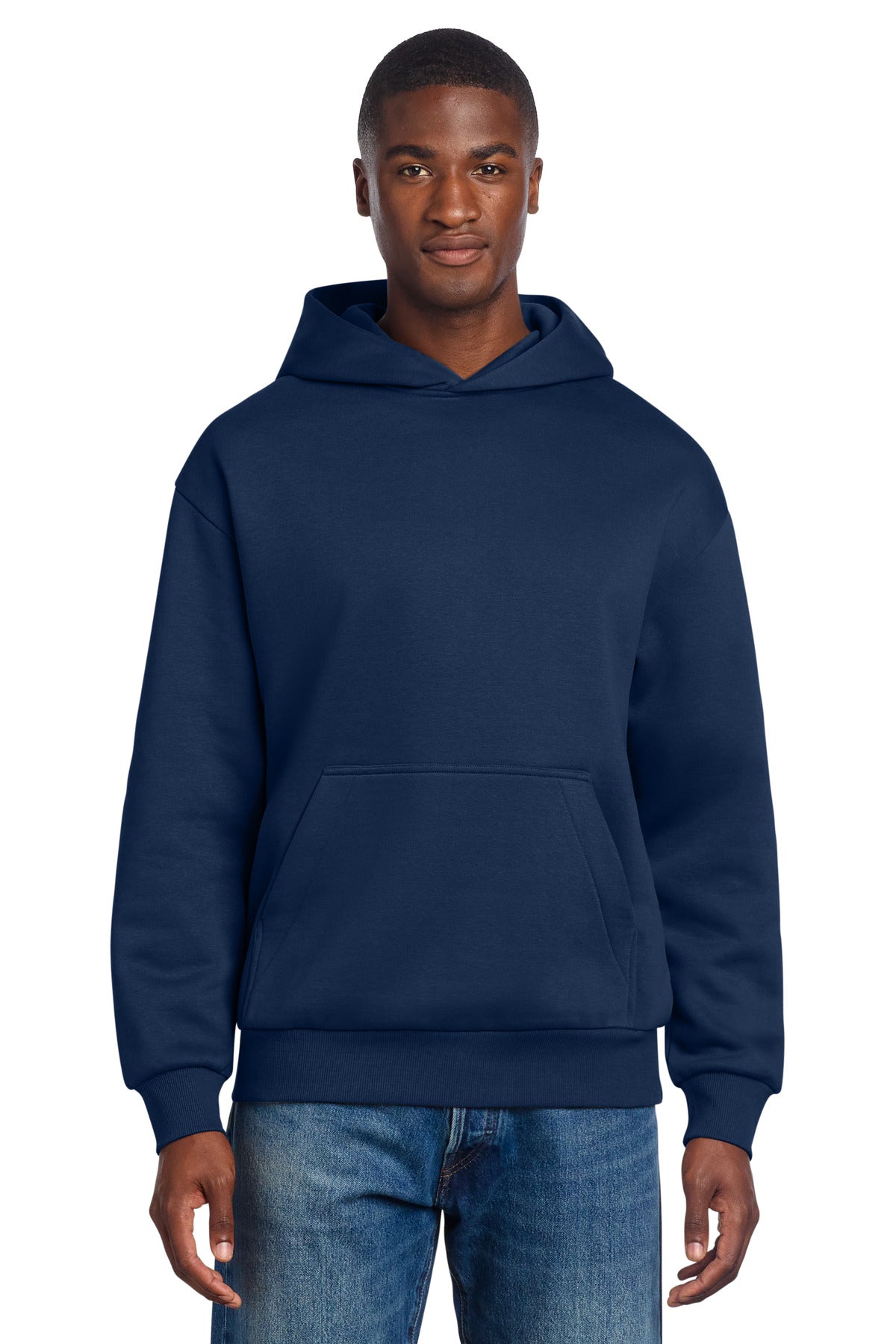 District ® V.I.T. ™ Heavyweight Fleece Hoodie DT6150 - District DT6150