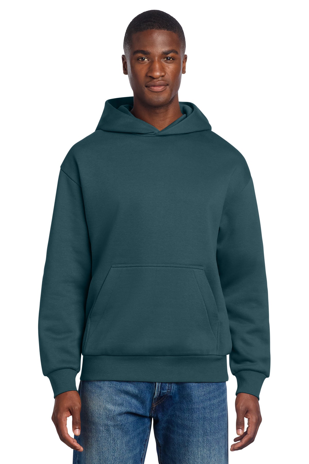District ® V.I.T. ™ Heavyweight Fleece Hoodie DT6150 - District DT6150