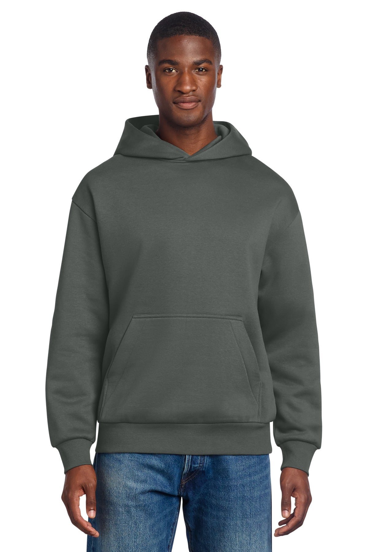 District ® V.I.T. ™ Heavyweight Fleece Hoodie DT6150 - District DT6150