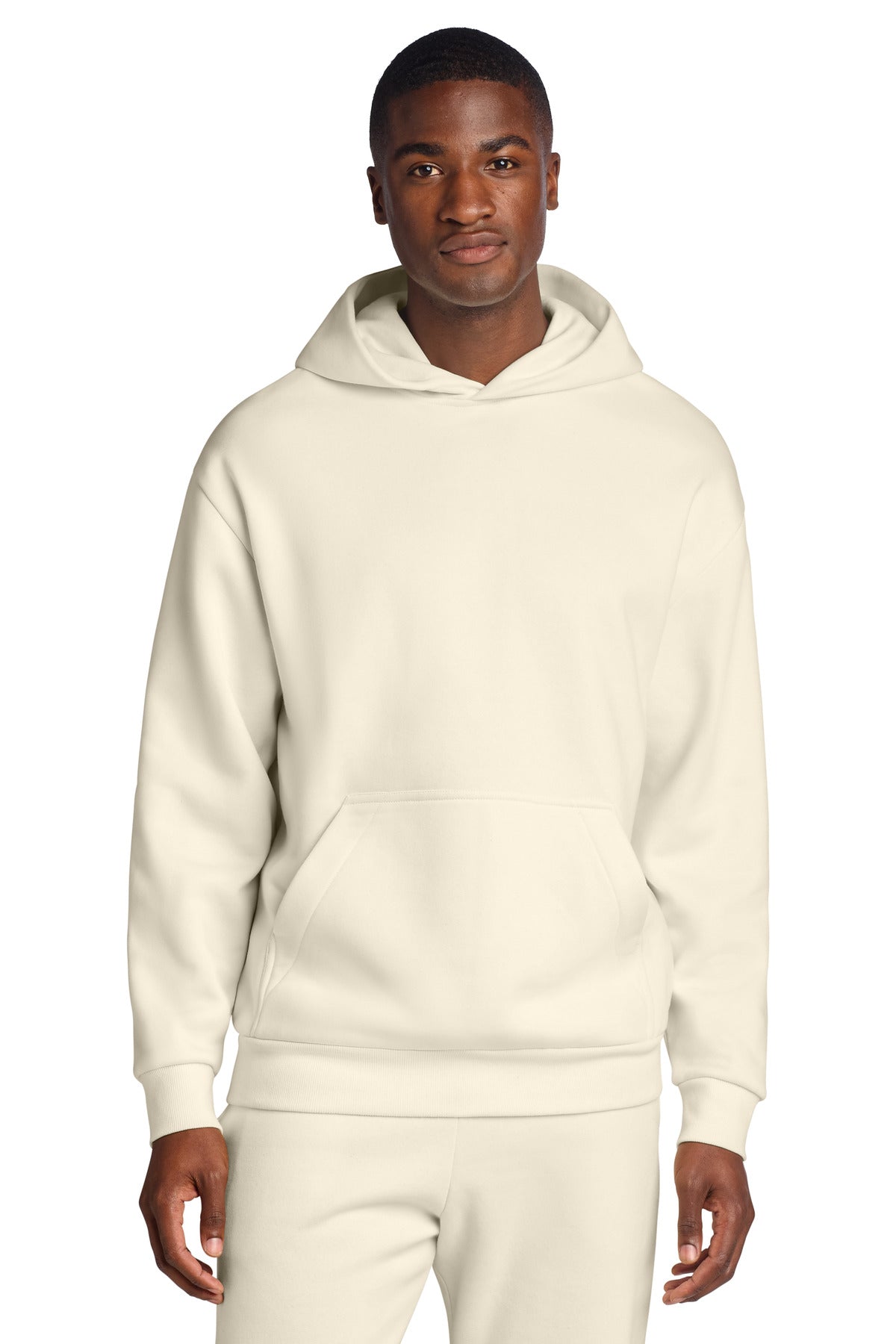 District DT6150 VIT Heavyweight Fleece Hoodie