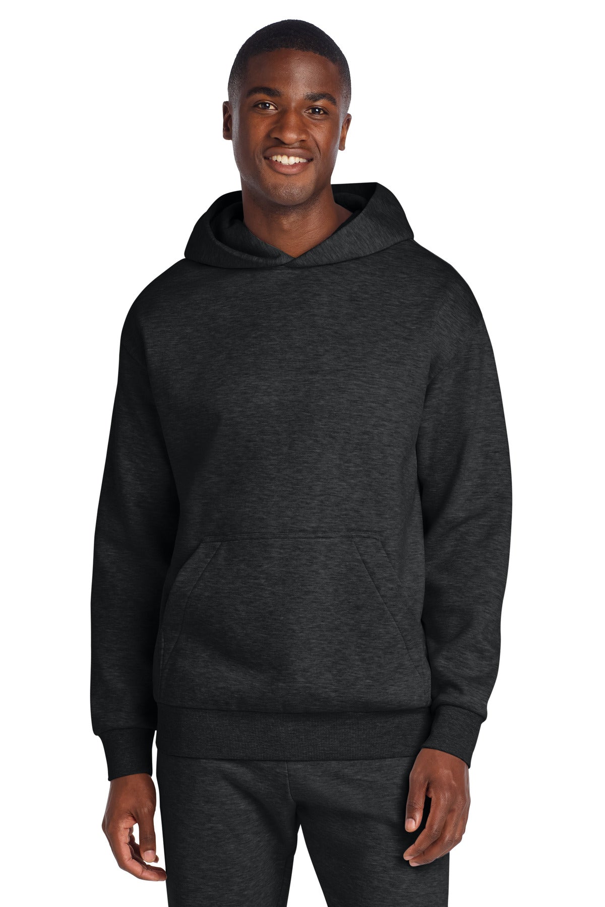 District DT6150 VIT Heavyweight Fleece Hoodie