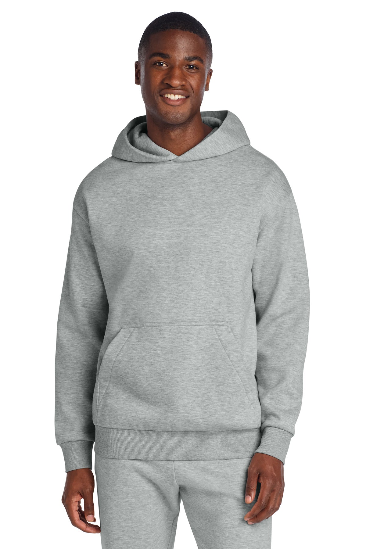 District DT6150 VIT Heavyweight Fleece Hoodie