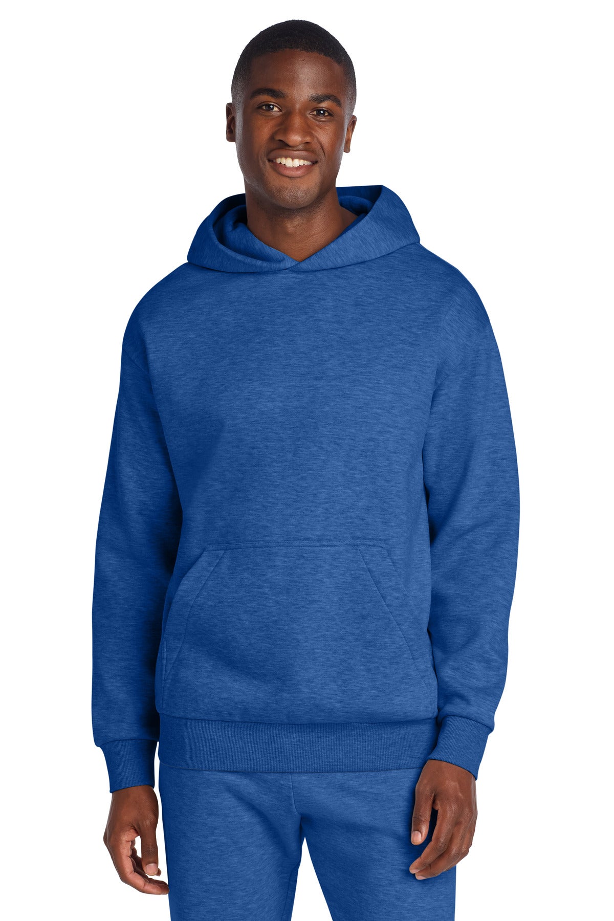 District DT6150 VIT Heavyweight Fleece Hoodie