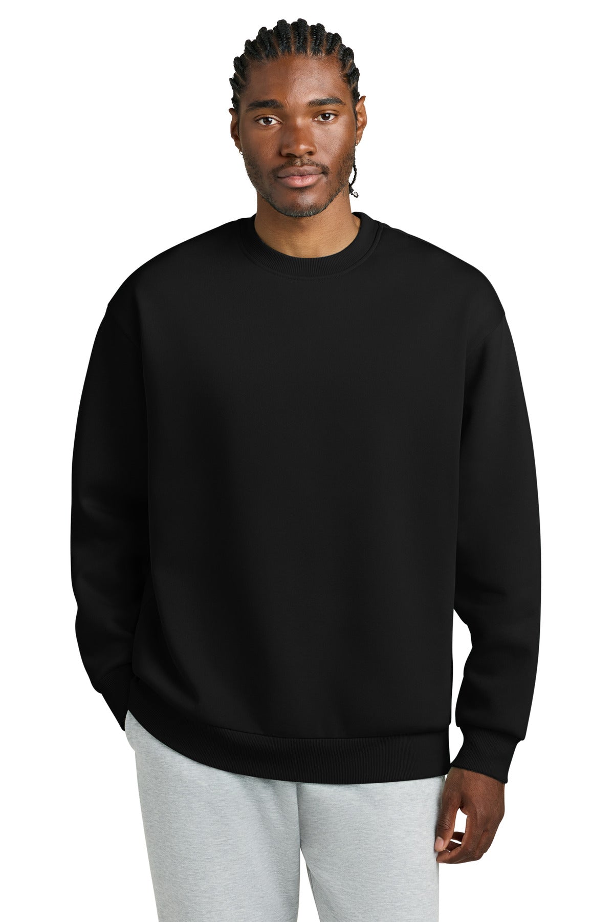 District ® V.I.T. ™ Heavyweight Fleece Crew DT6154 - District DT6154