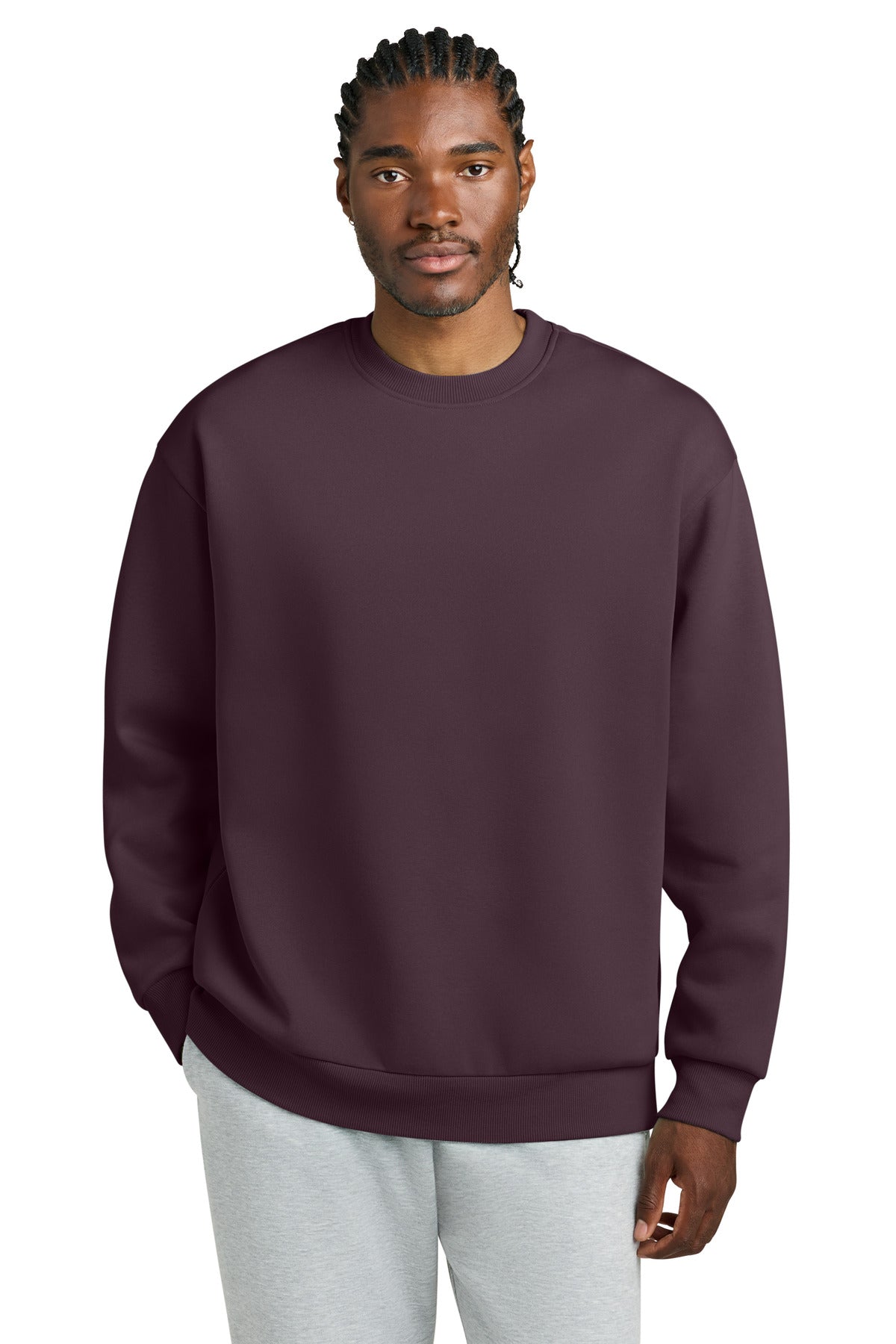 District ® V.I.T. ™ Heavyweight Fleece Crew DT6154 - District DT6154