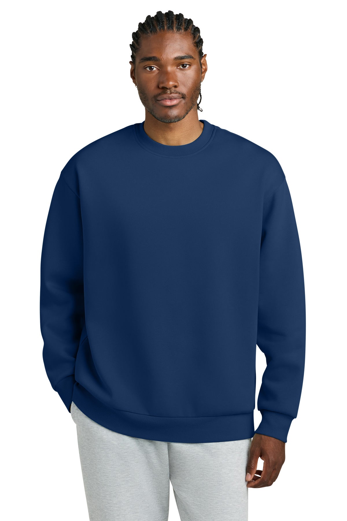 District ® V.I.T. ™ Heavyweight Fleece Crew DT6154 - District DT6154