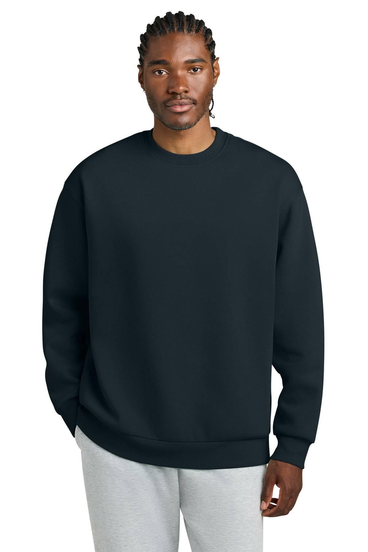 District ® V.I.T. ™ Heavyweight Fleece Crew DT6154 - District DT6154