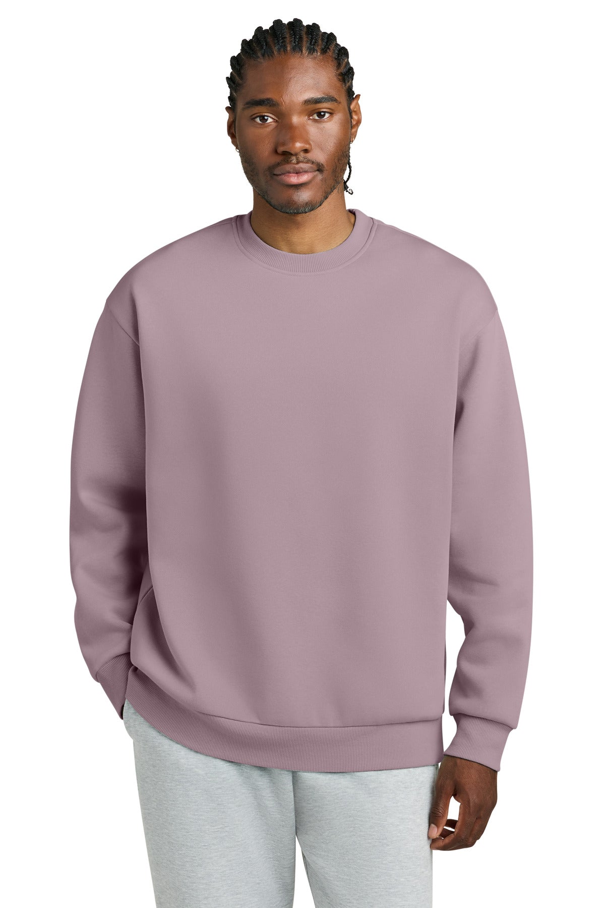 District ® V.I.T. ™ Heavyweight Fleece Crew DT6154 - District DT6154