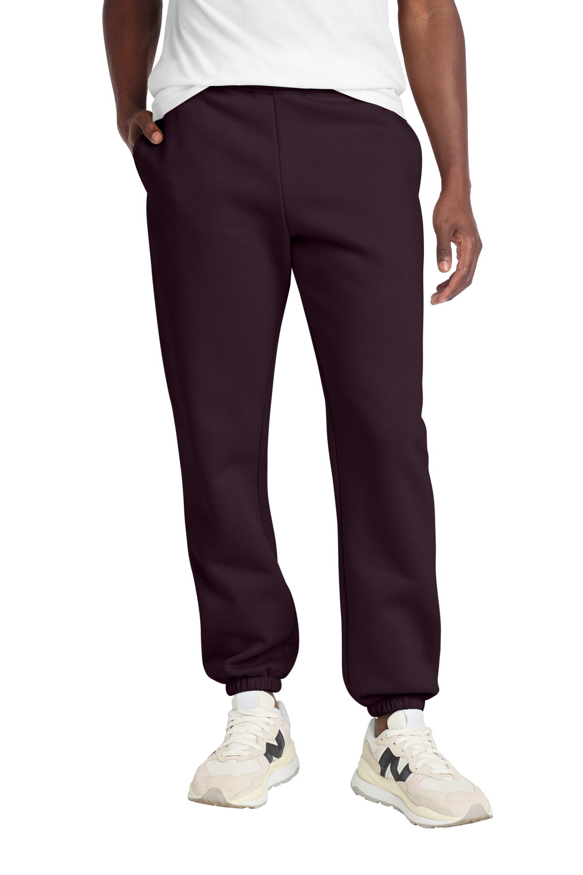 District ® V.I.T. ™ Heavyweight Fleece Sweatpant DT6162 - District DT6162