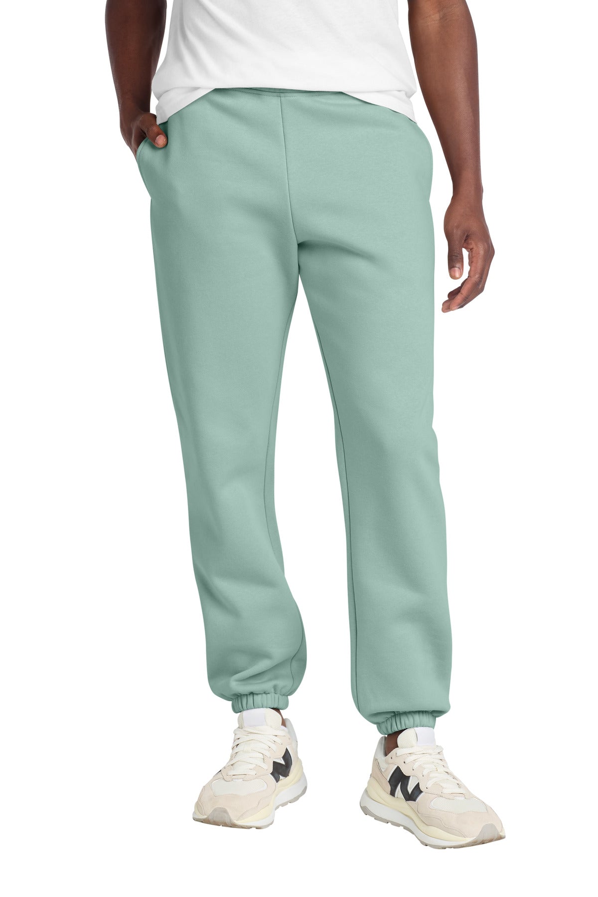 District ® V.I.T. ™ Heavyweight Fleece Sweatpant DT6162 - District DT6162