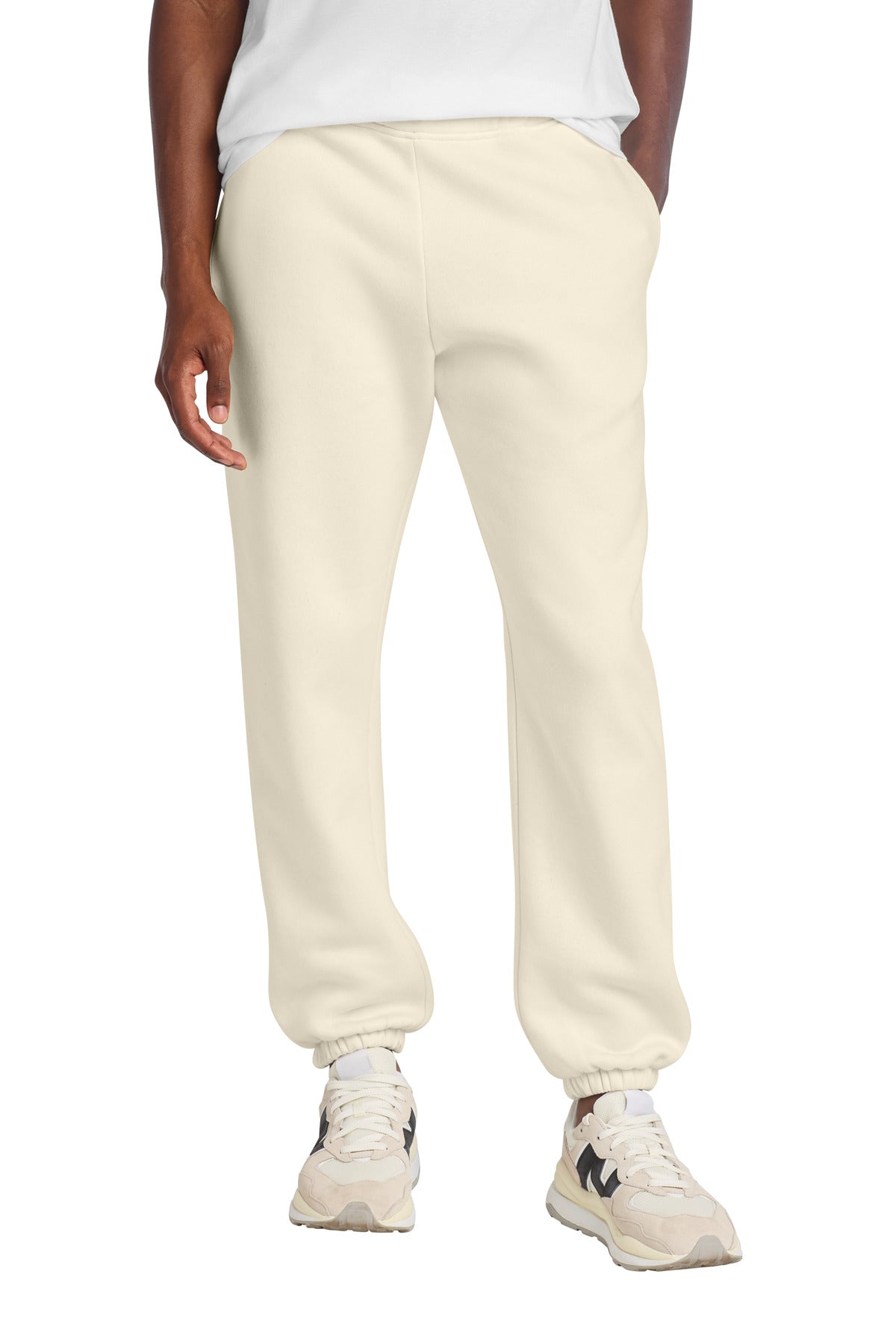 District ® V.I.T. ™ Heavyweight Fleece Sweatpant DT6162 - District DT6162