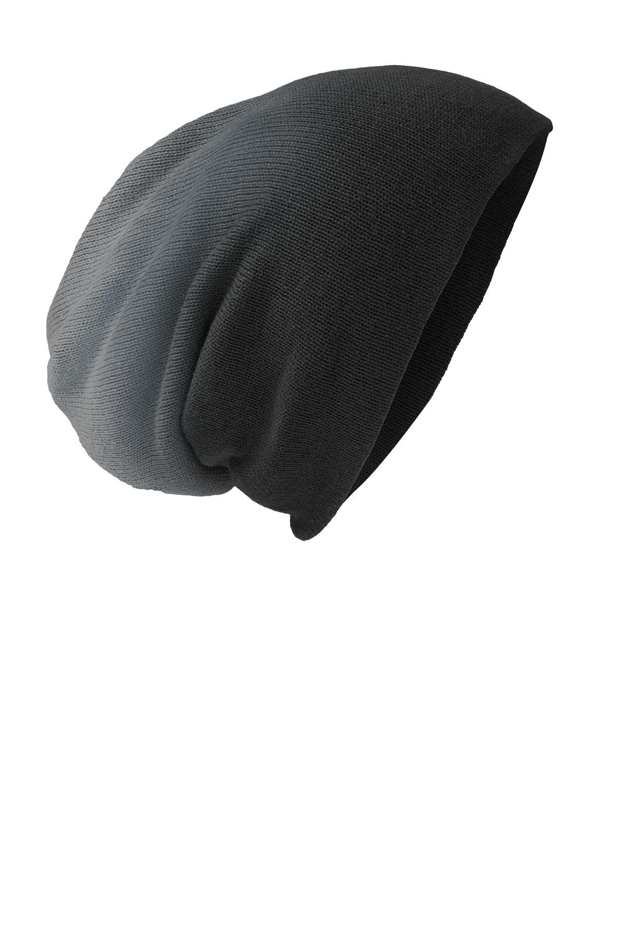 District ® Slouch Beanie DT618 - District DT618