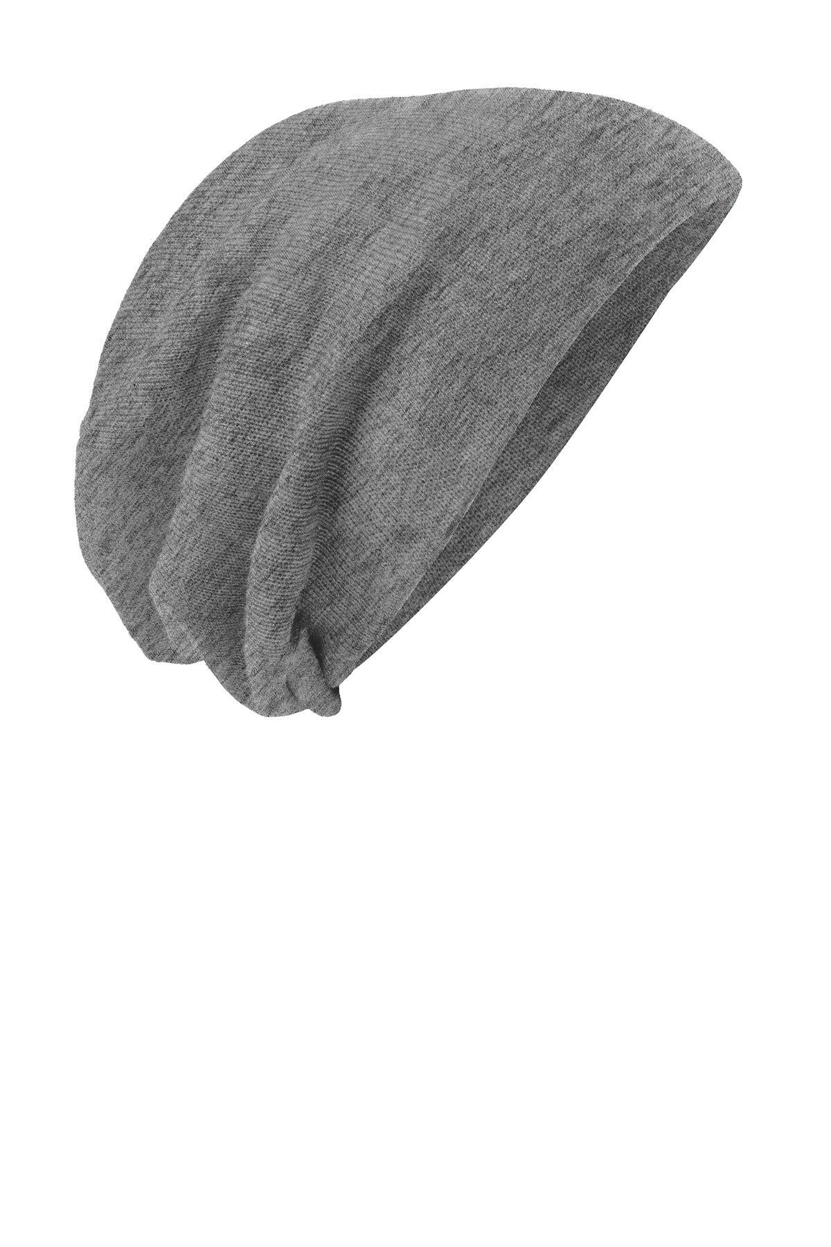 District ® Slouch Beanie DT618 - District DT618