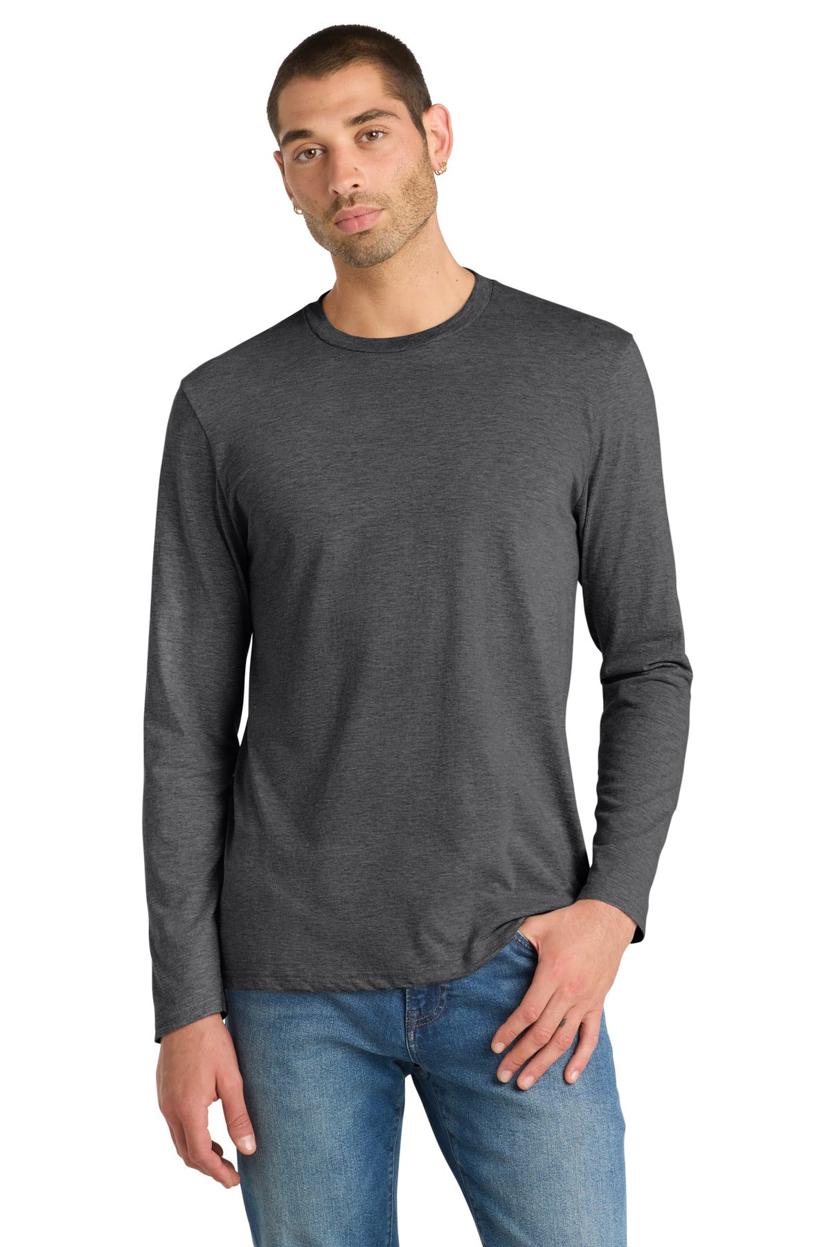District ® Very Important Tee ® Long Sleeve. DT6200 - District DT6200
