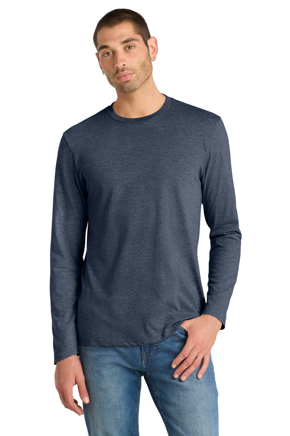 District ® Very Important Tee ® Long Sleeve. DT6200 - District DT6200