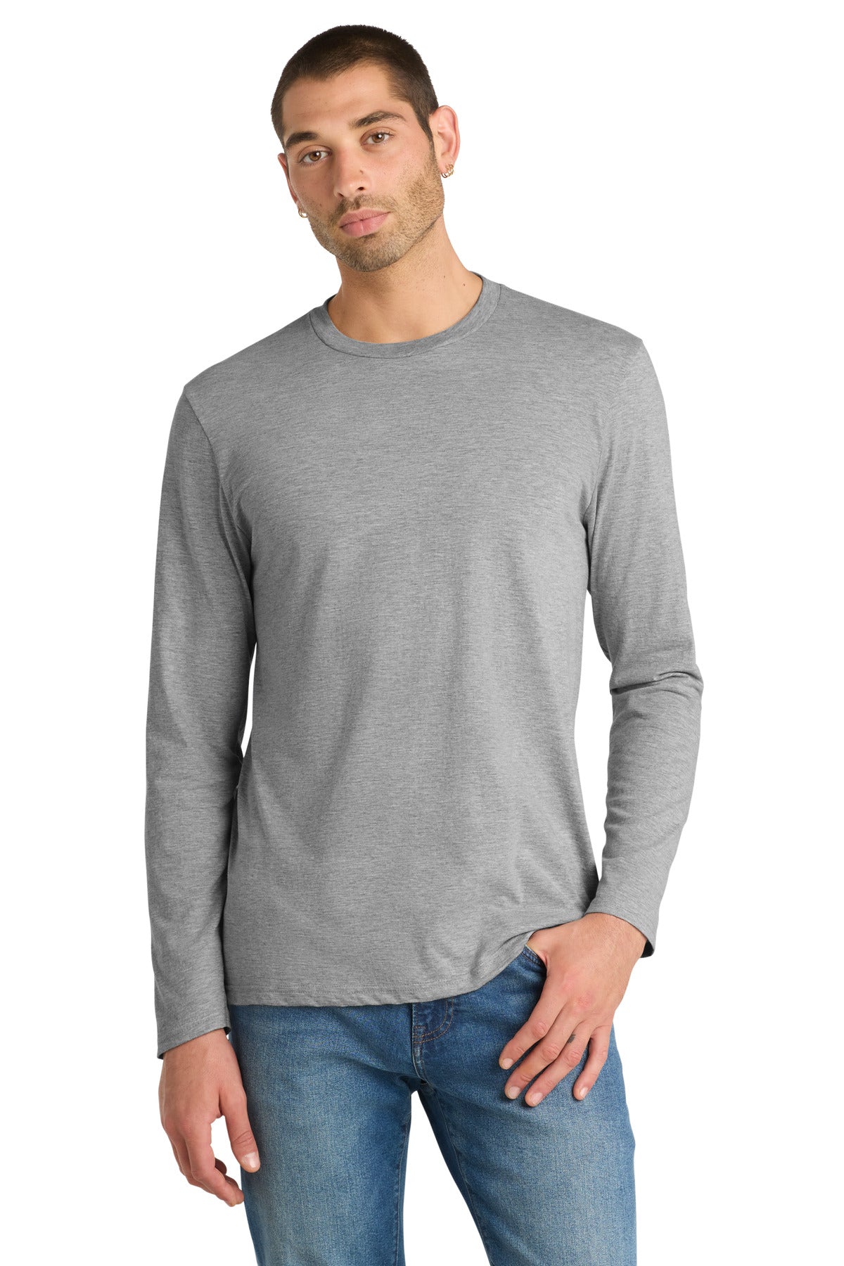 District ® Very Important Tee ® Long Sleeve. DT6200 - District DT6200