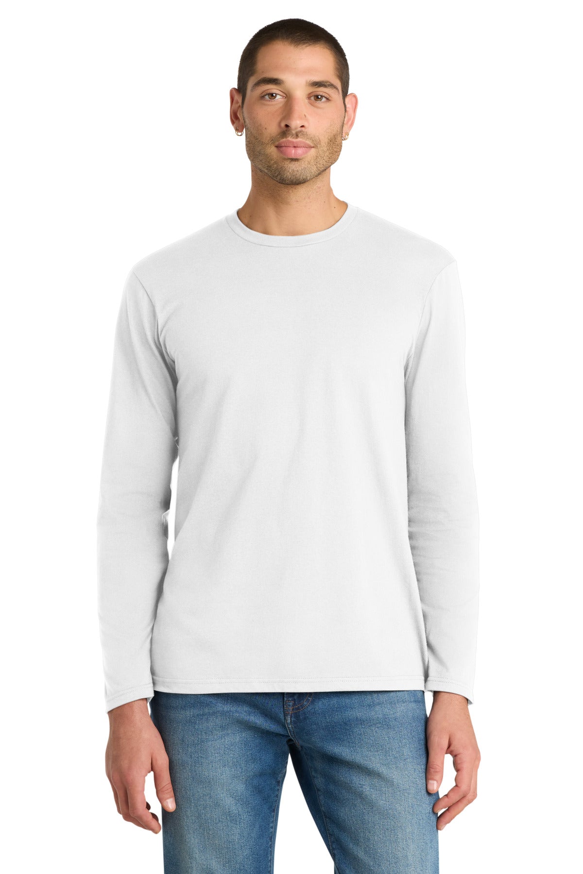 District ® Very Important Tee ® Long Sleeve. DT6200 - District DT6200