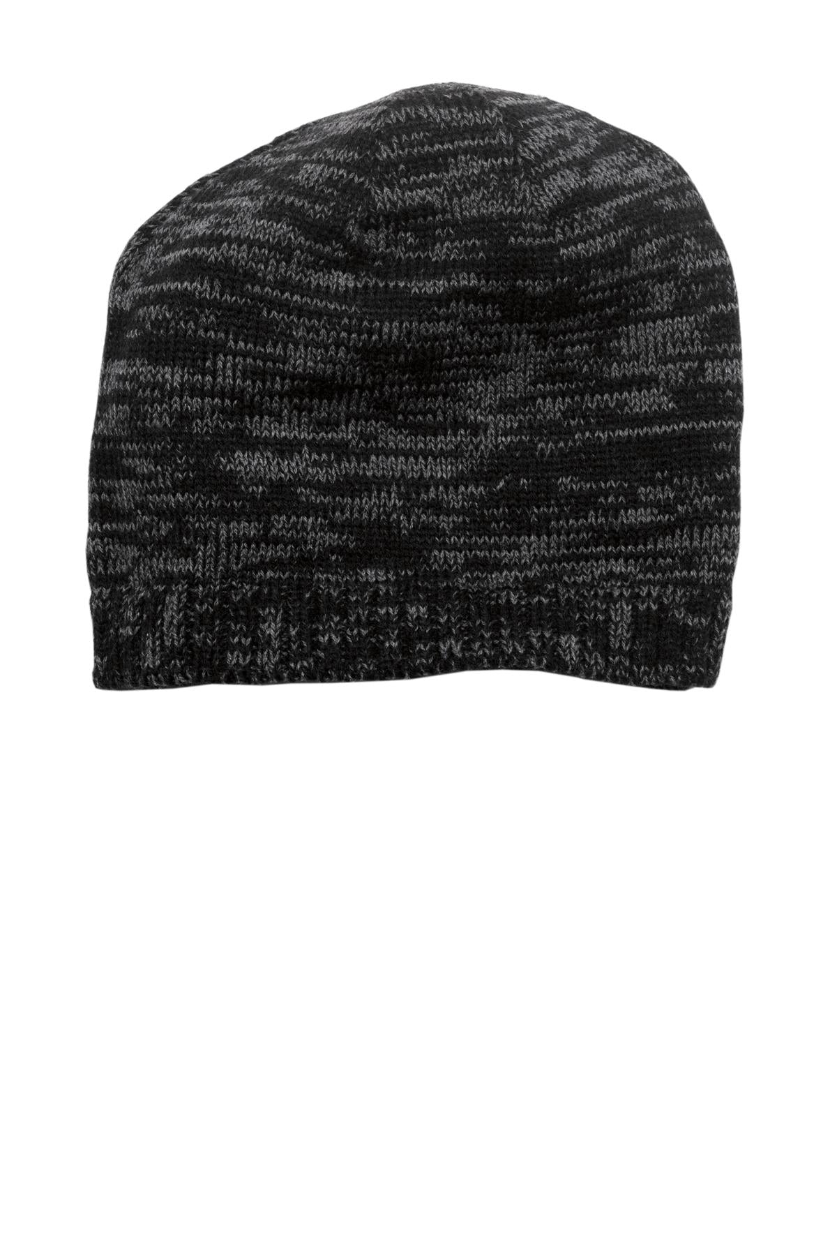 District ® Spaced-Dyed Beanie DT620 - District DT620