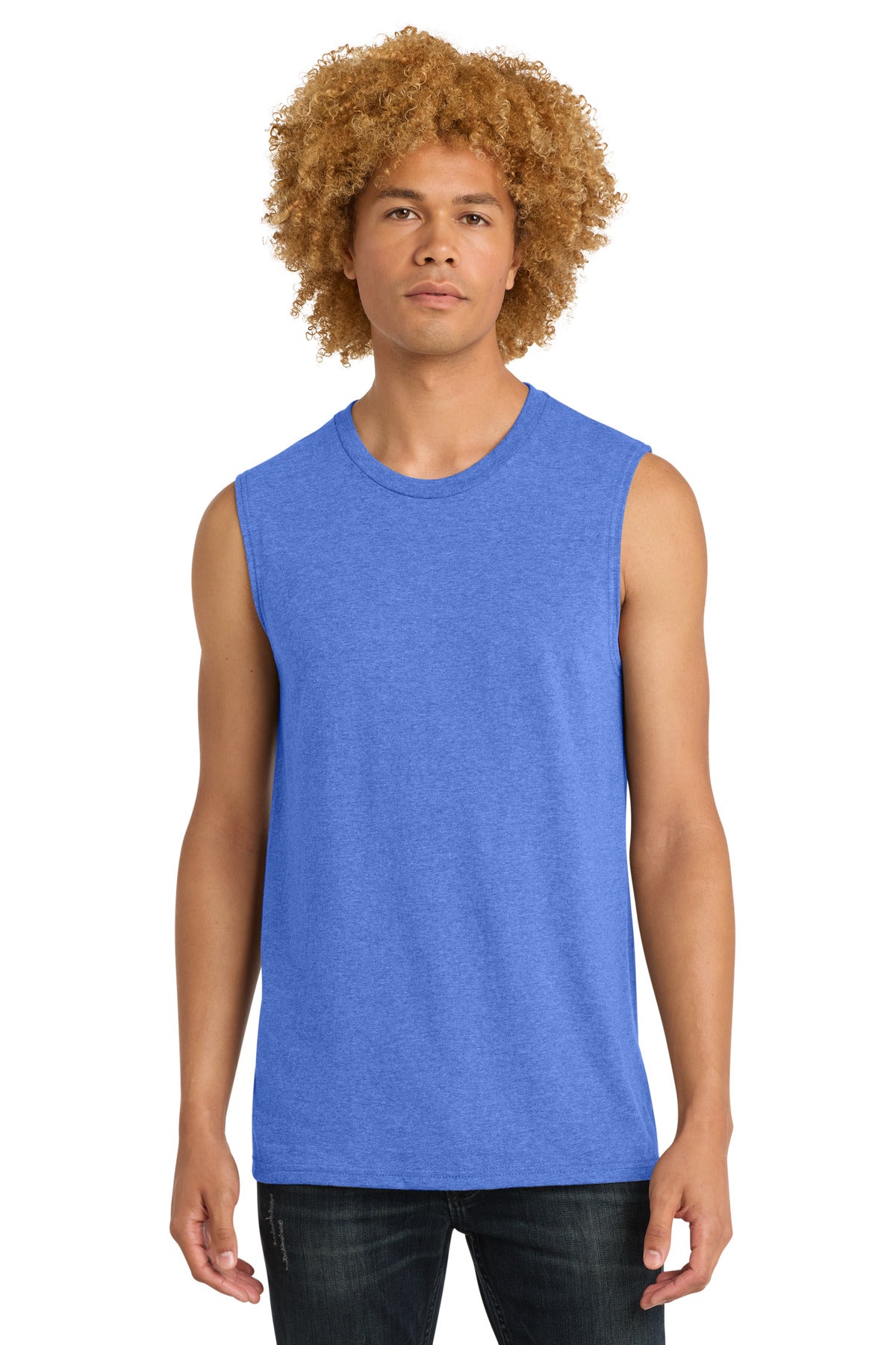 District ® V.I.T. ™ Muscle Tank. DT6300 - District DT6300