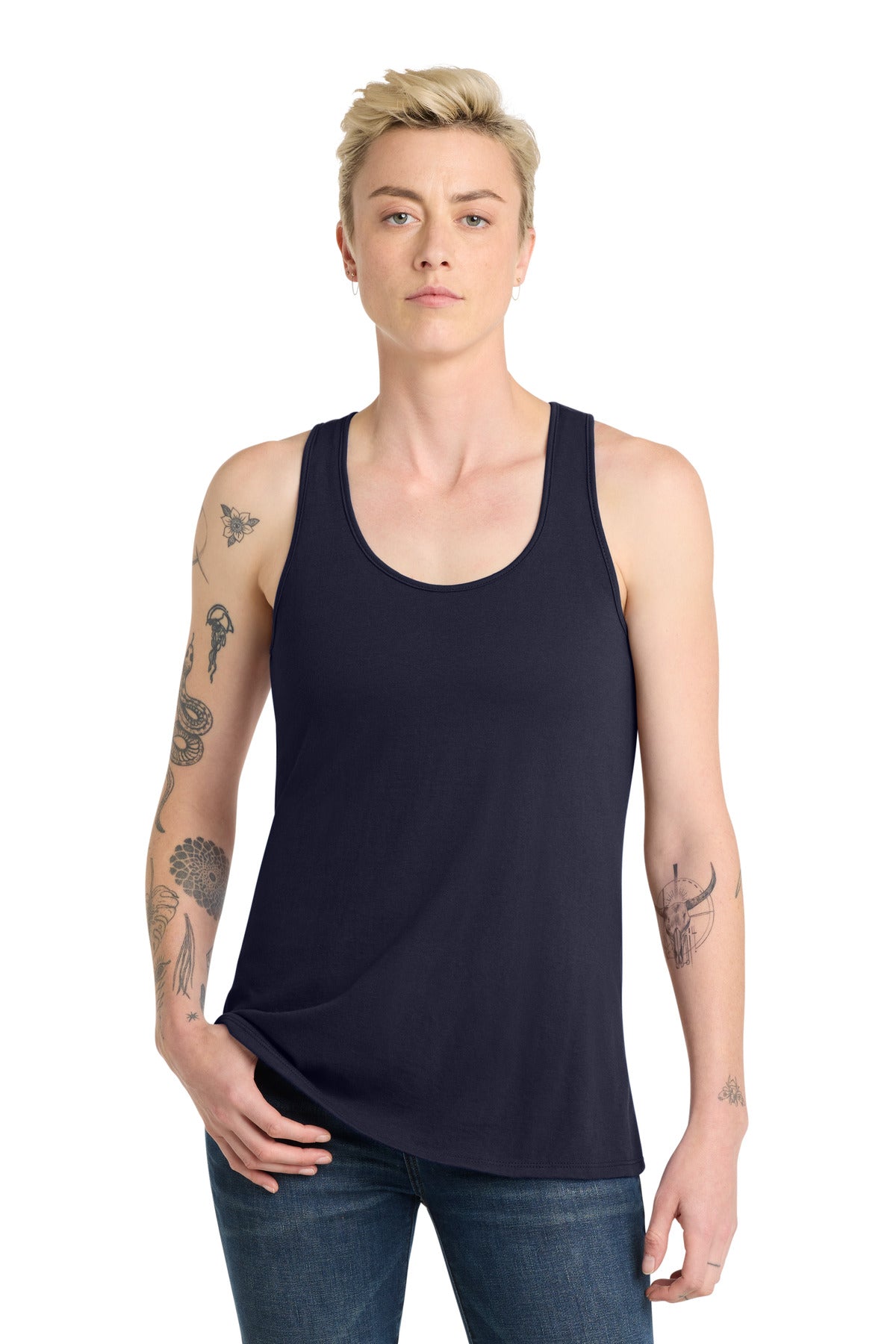 District ® Women's V.I.T. ™ Racerback Tank. DT6302 - District DT6302