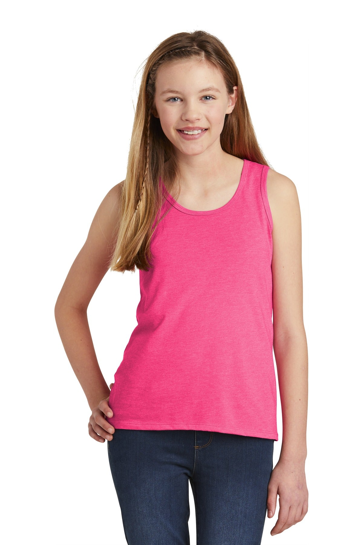 District ® Girls V.I.T. ™ Tank. DT6303YG - District DT6303YG