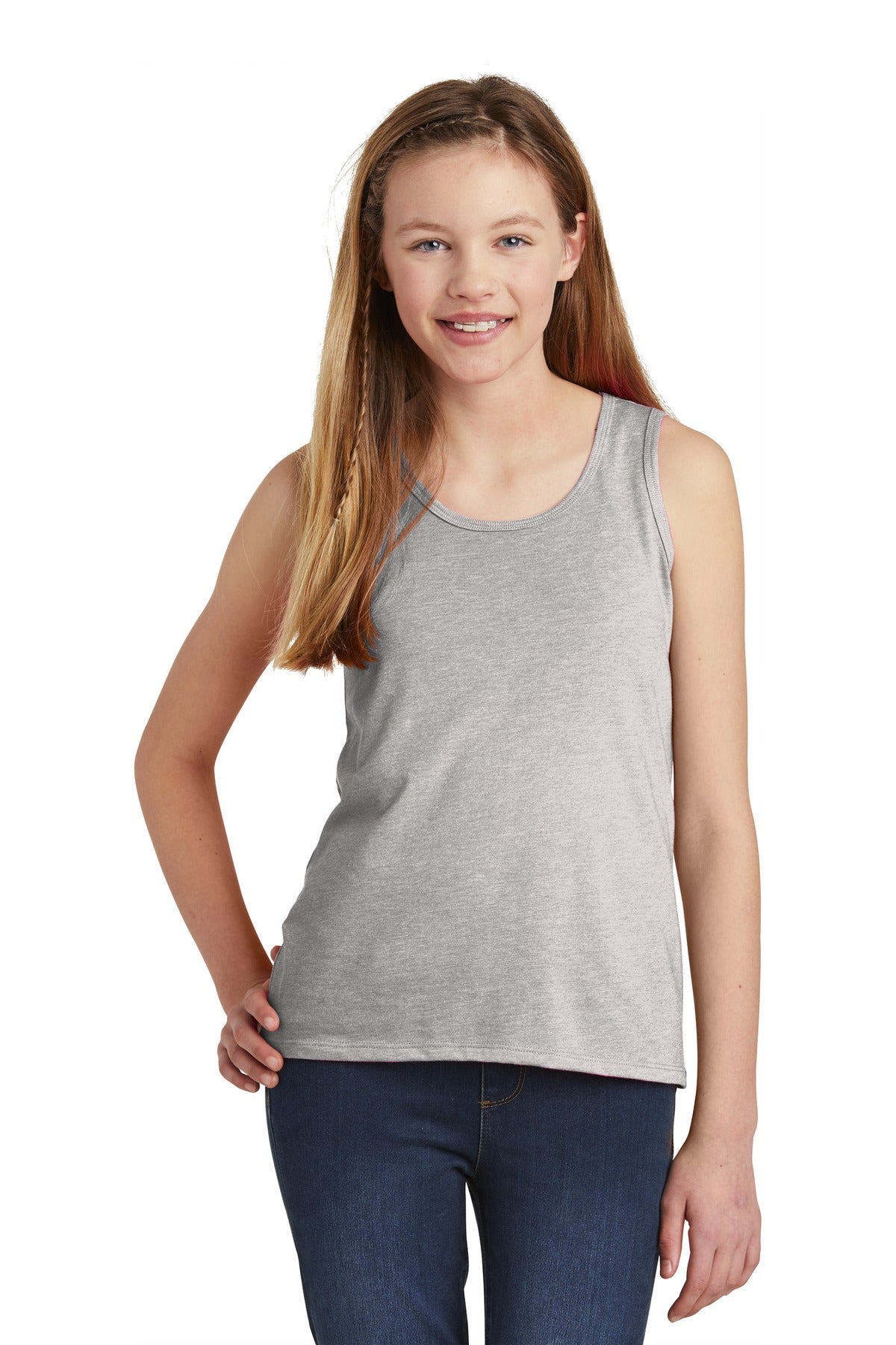District ® Girls V.I.T. ™ Tank. DT6303YG - District DT6303YG