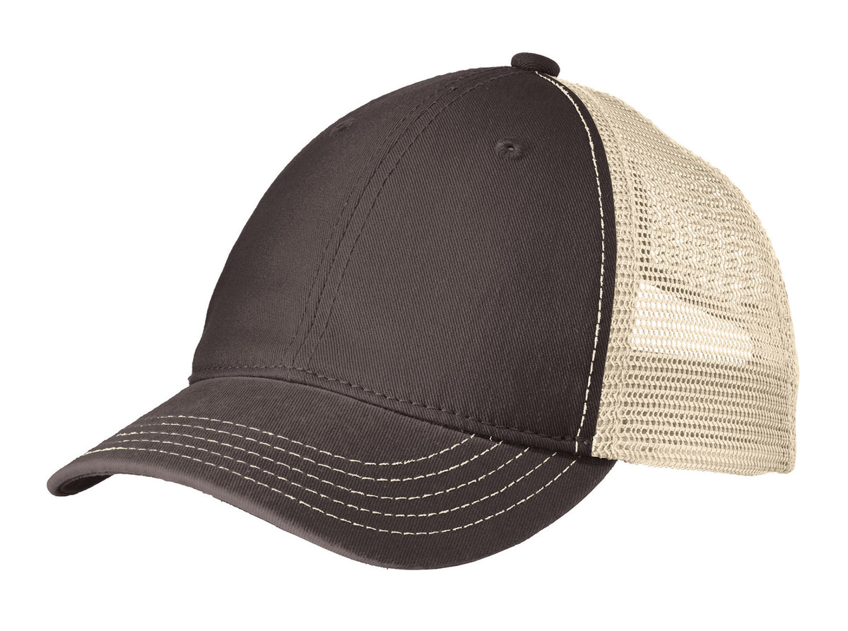 District DT630 Super Soft Mesh Back Cap