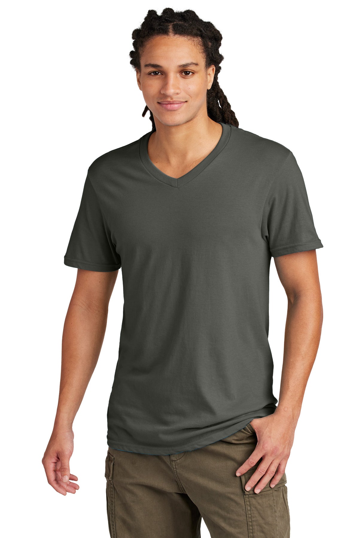District ® Very Important Tee ® V-Neck. DT6500 - District DT6500