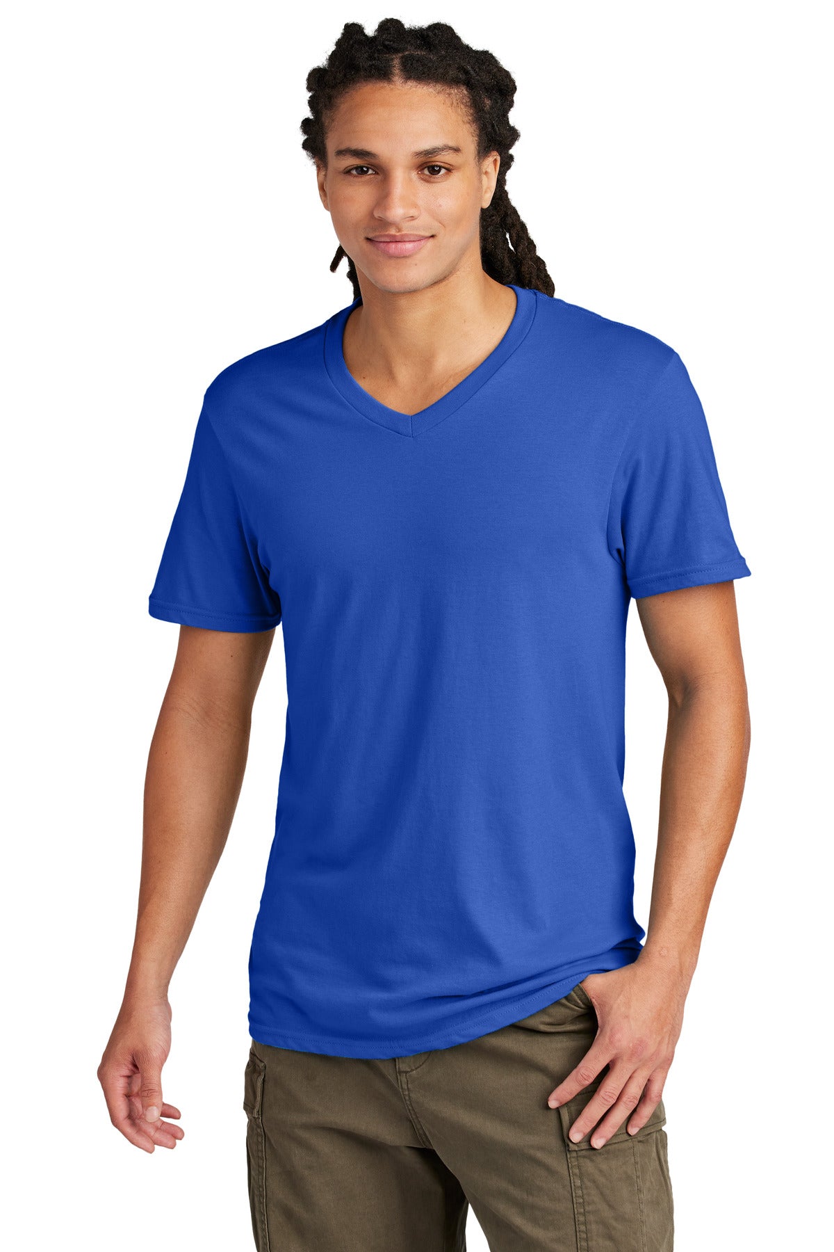 District ® Very Important Tee ® V-Neck. DT6500 - District DT6500
