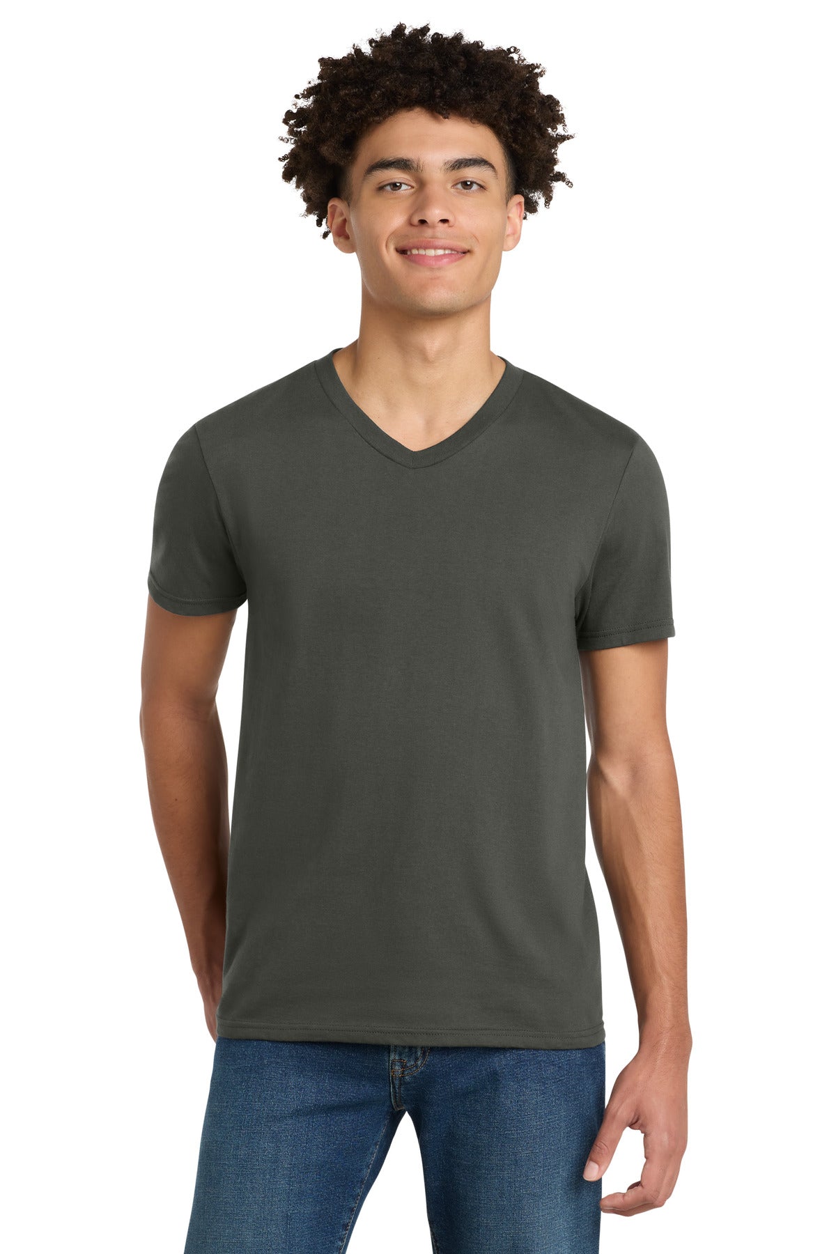 District ® Very Important Tee ® V-Neck. DT6500 - District DT6500
