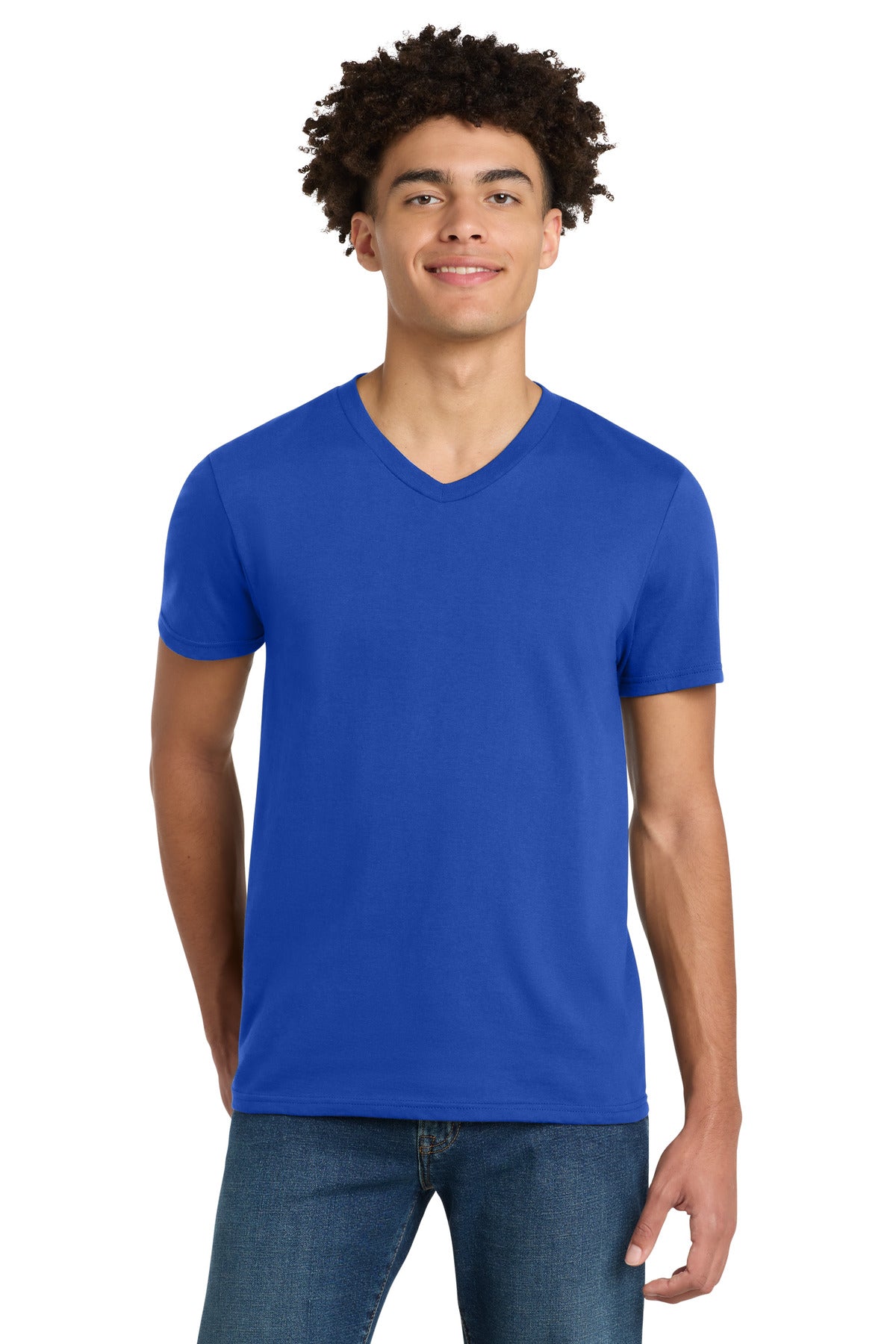 District ® Very Important Tee ® V-Neck. DT6500 - District DT6500