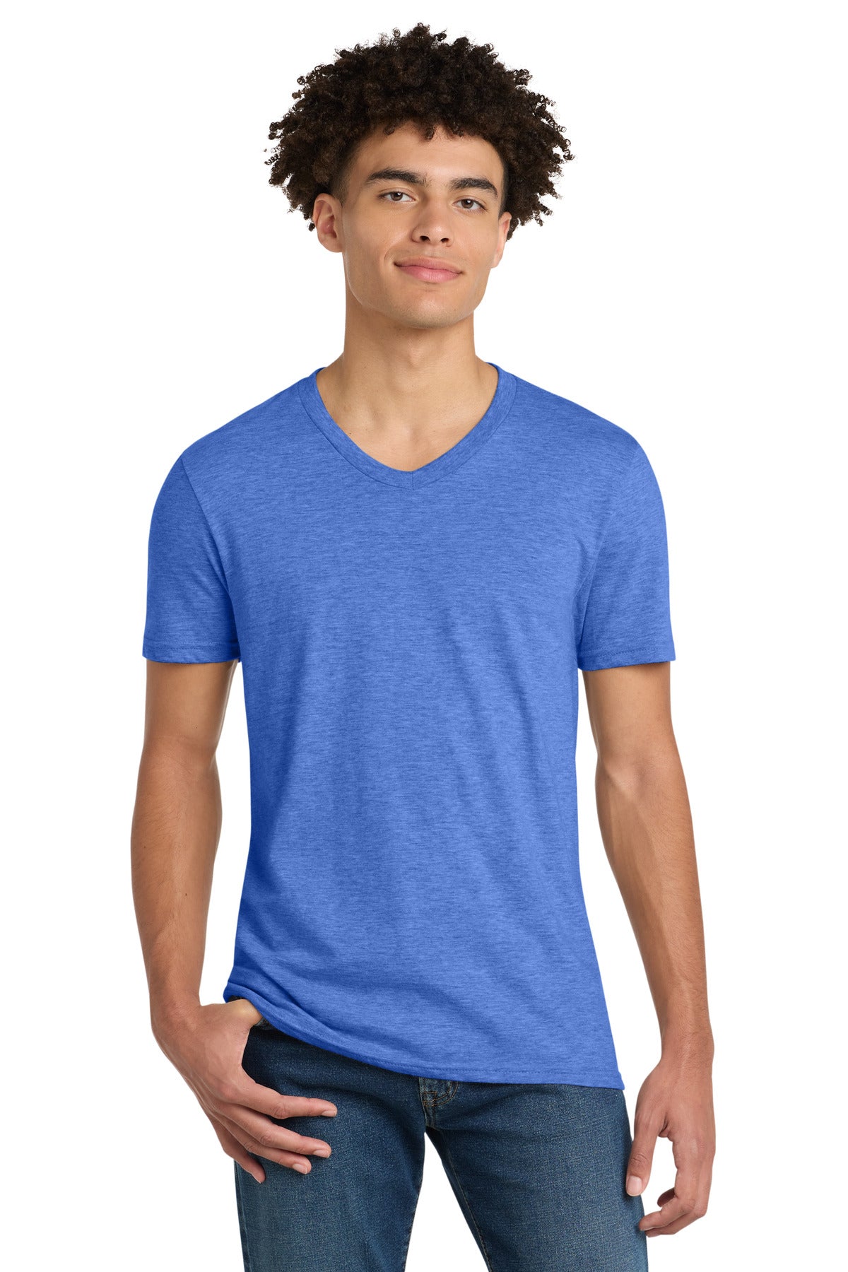 District ® Very Important Tee ® V-Neck. DT6500 - District DT6500