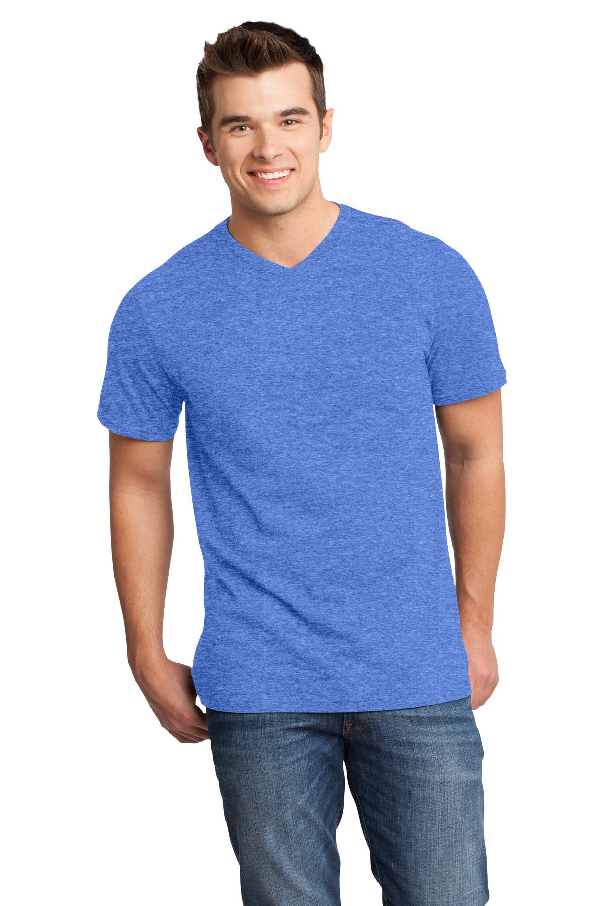 District ® Very Important Tee ® V-Neck. DT6500 - District DT6500