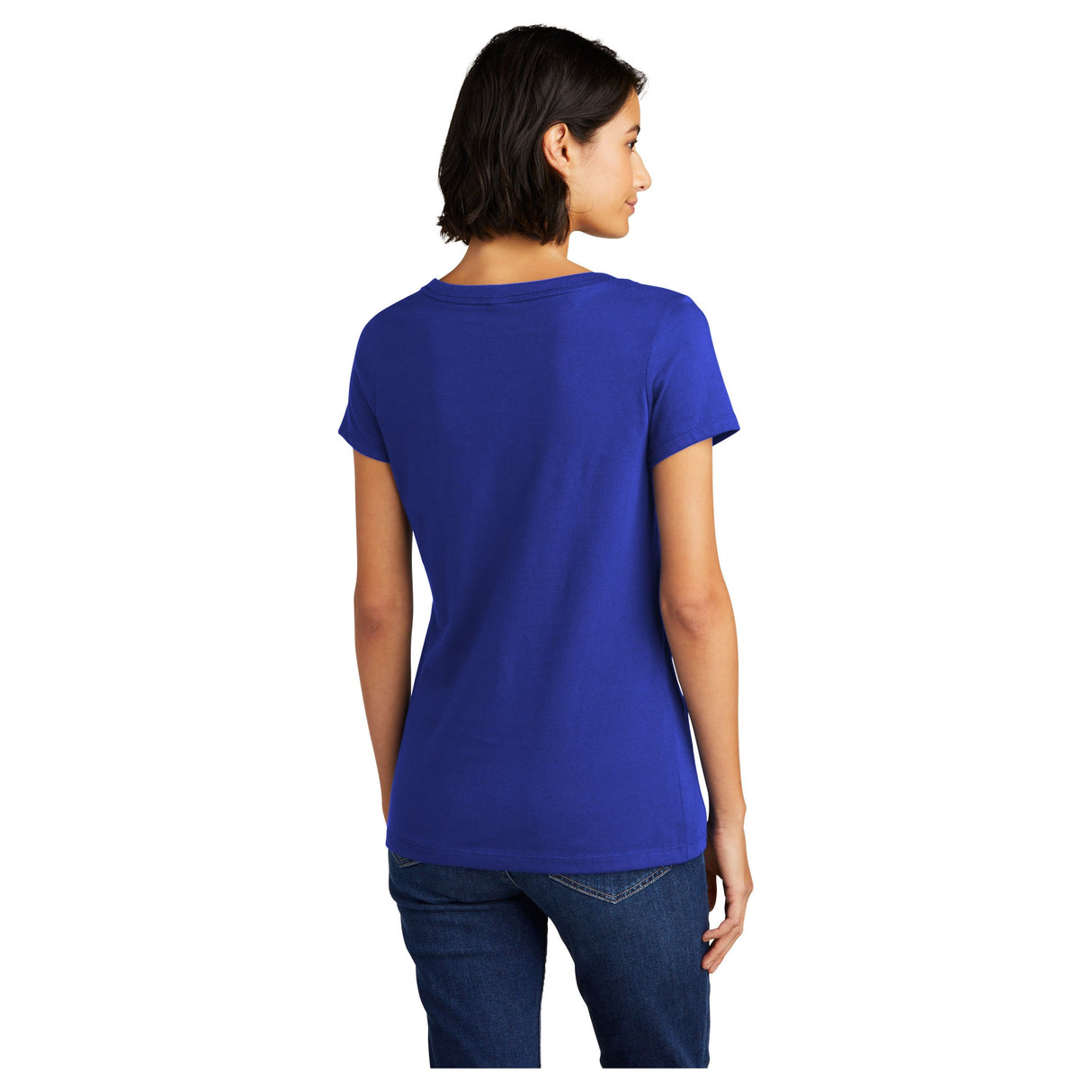 District® Women’s Very Important Tee® V-Neck DT6503 Women's District