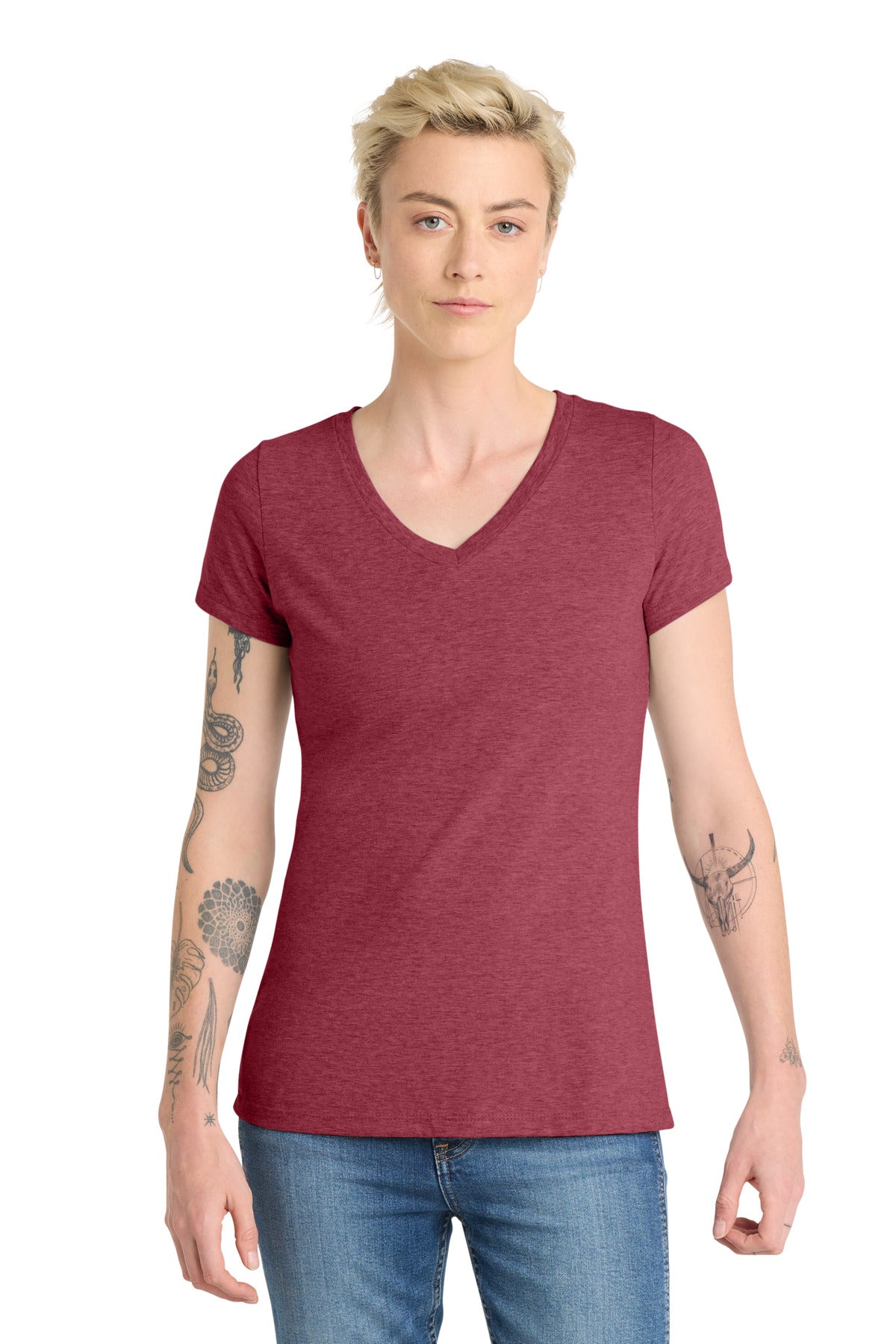 District ® Women's Very Important Tee ® V-Neck. DT6503 - District DT6503