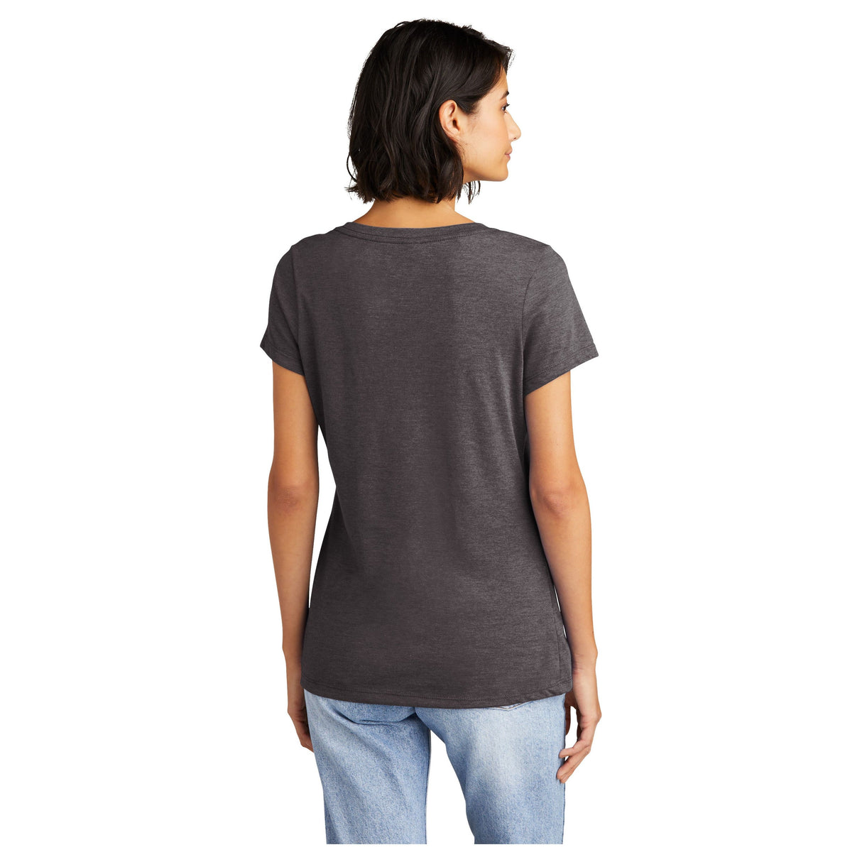 District® Women’s Very Important Tee® V-Neck DT6503 Women's District