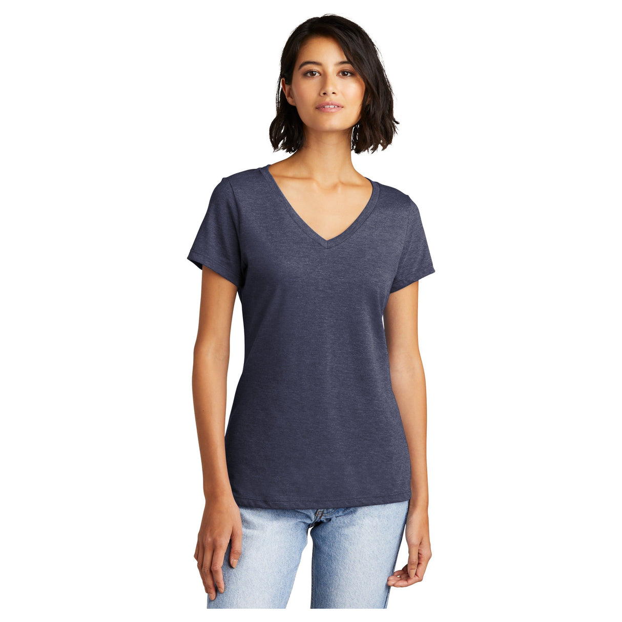 District® Women’s Very Important Tee® V-Neck DT6503 Women's District