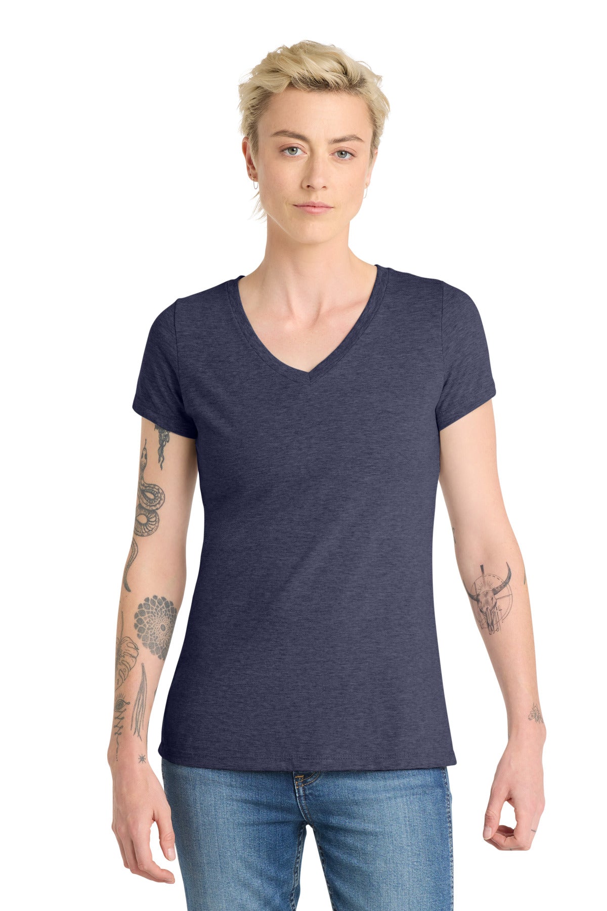 District ® Women's Very Important Tee ® V-Neck. DT6503 - District DT6503