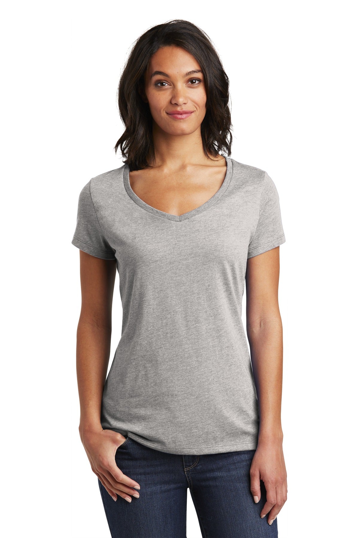 District ® Women's Very Important Tee ® V-Neck. DT6503 - District DT6503