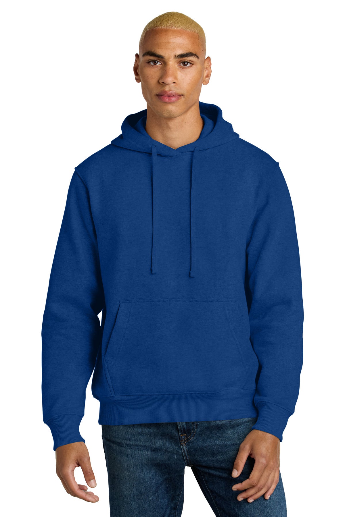 District ® V.I.T. ™ Super Heavyweight Fleece Hoodie DT6600 - District DT6600