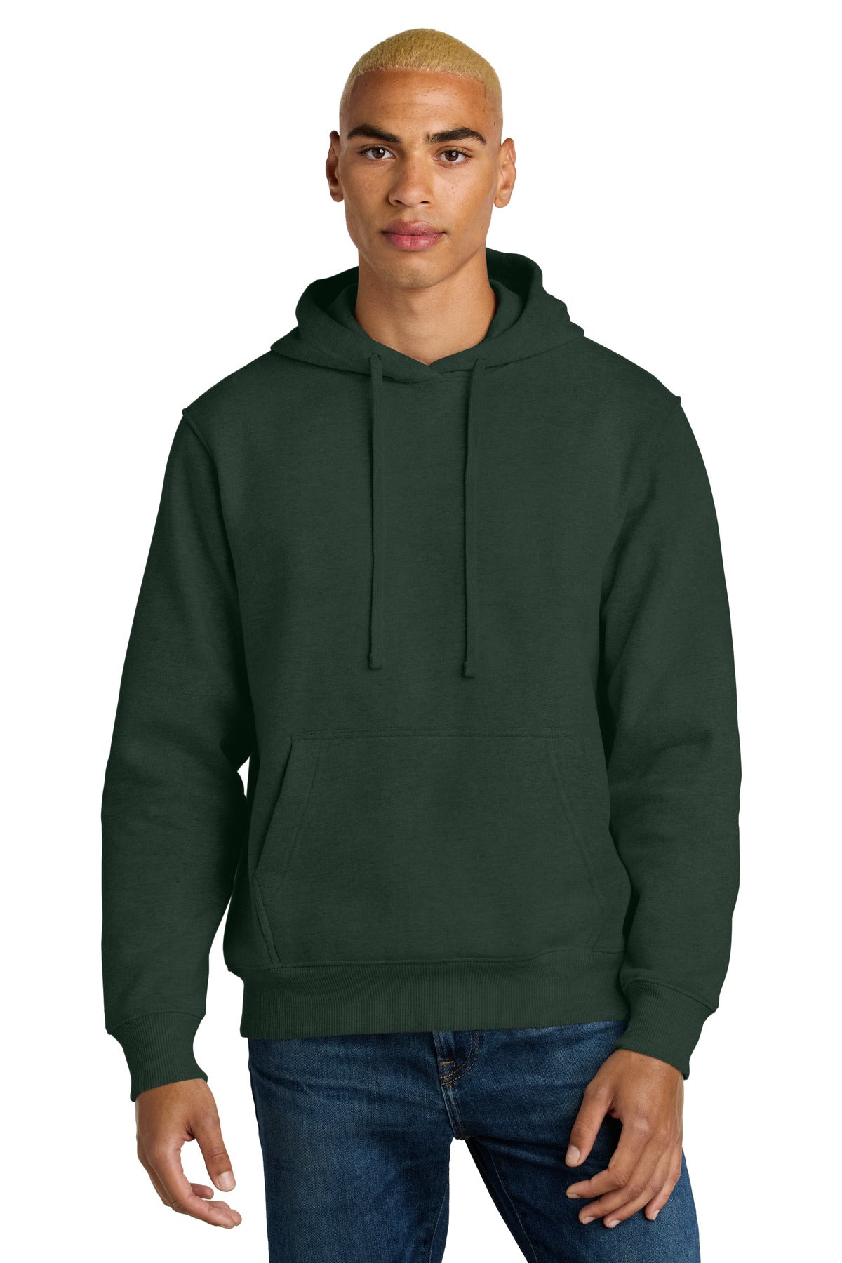 District ® V.I.T. ™ Super Heavyweight Fleece Hoodie DT6600 - District DT6600