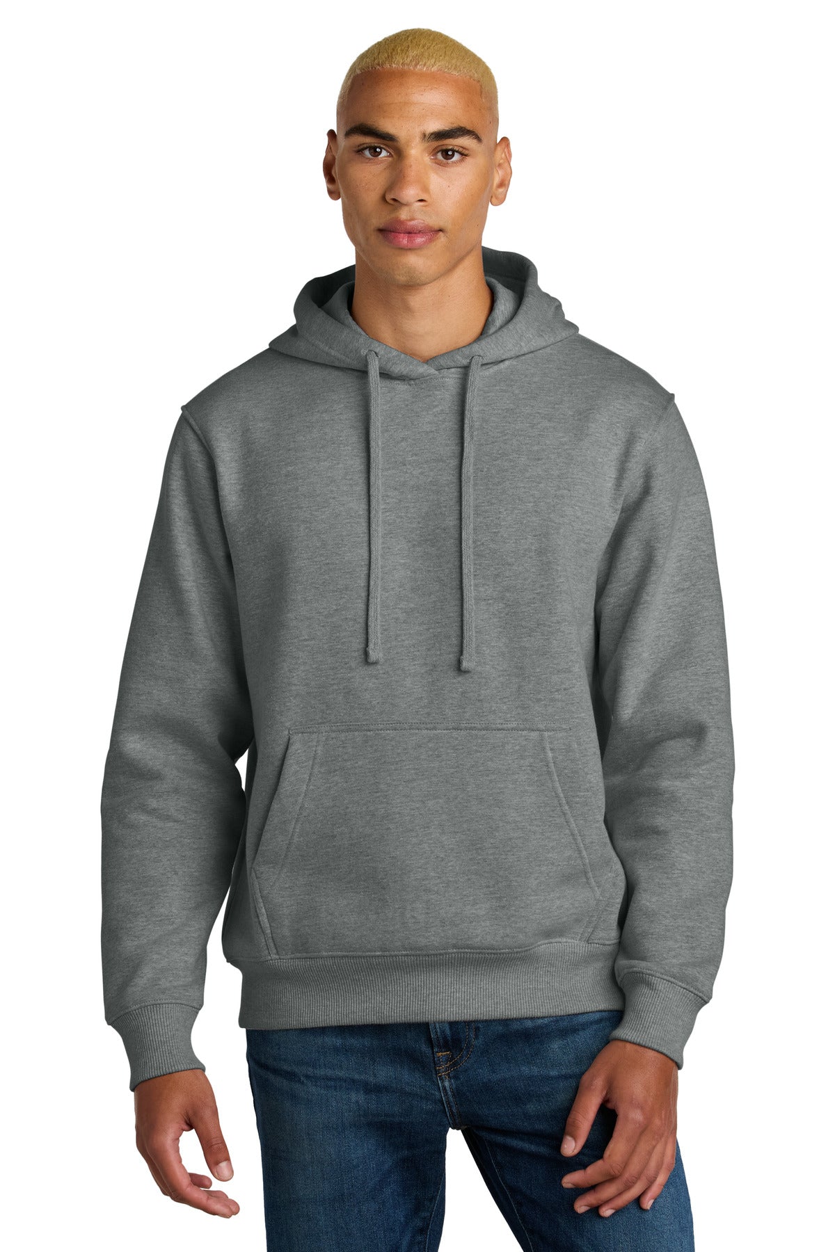 District DT6600 Super Heavyweight Fleece Hoodie