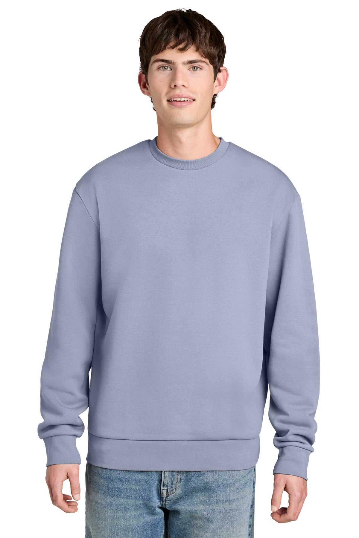 District DT6704 MelloFleece Crew