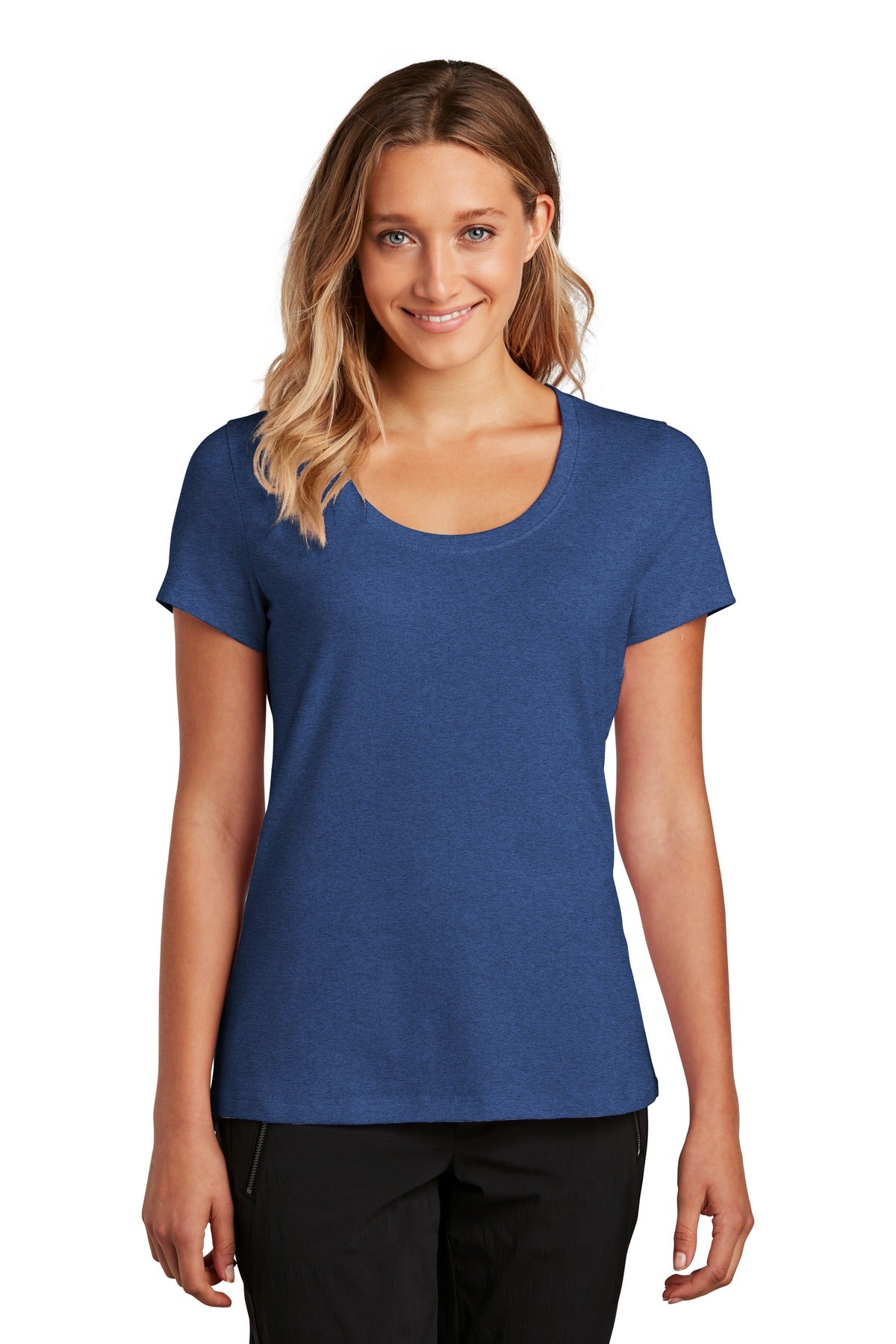 District ® Women's Flex Scoop Neck Tee DT7501 - District DT7501