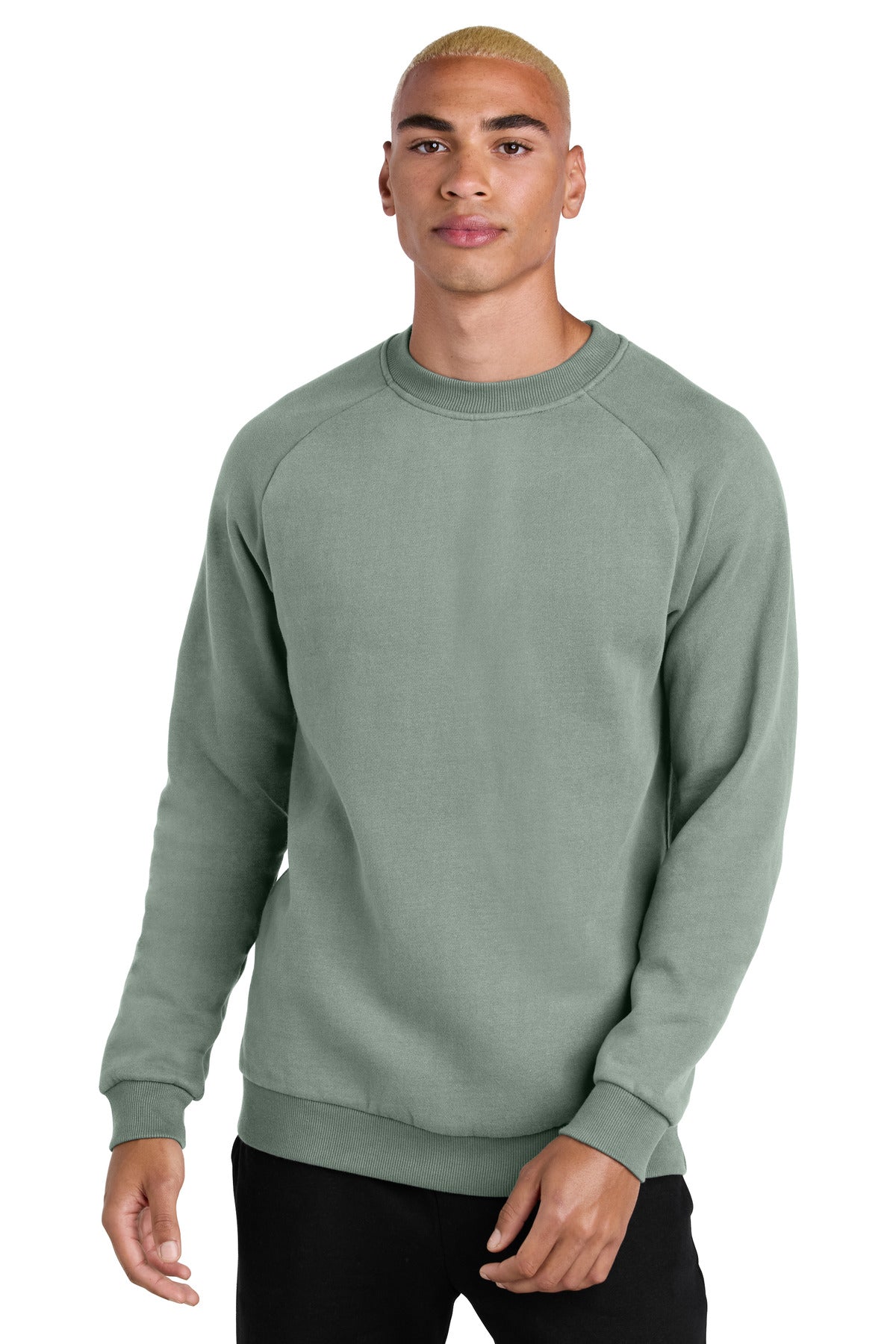District ® Cloud Fleece Crew DT7804 - District DT7804