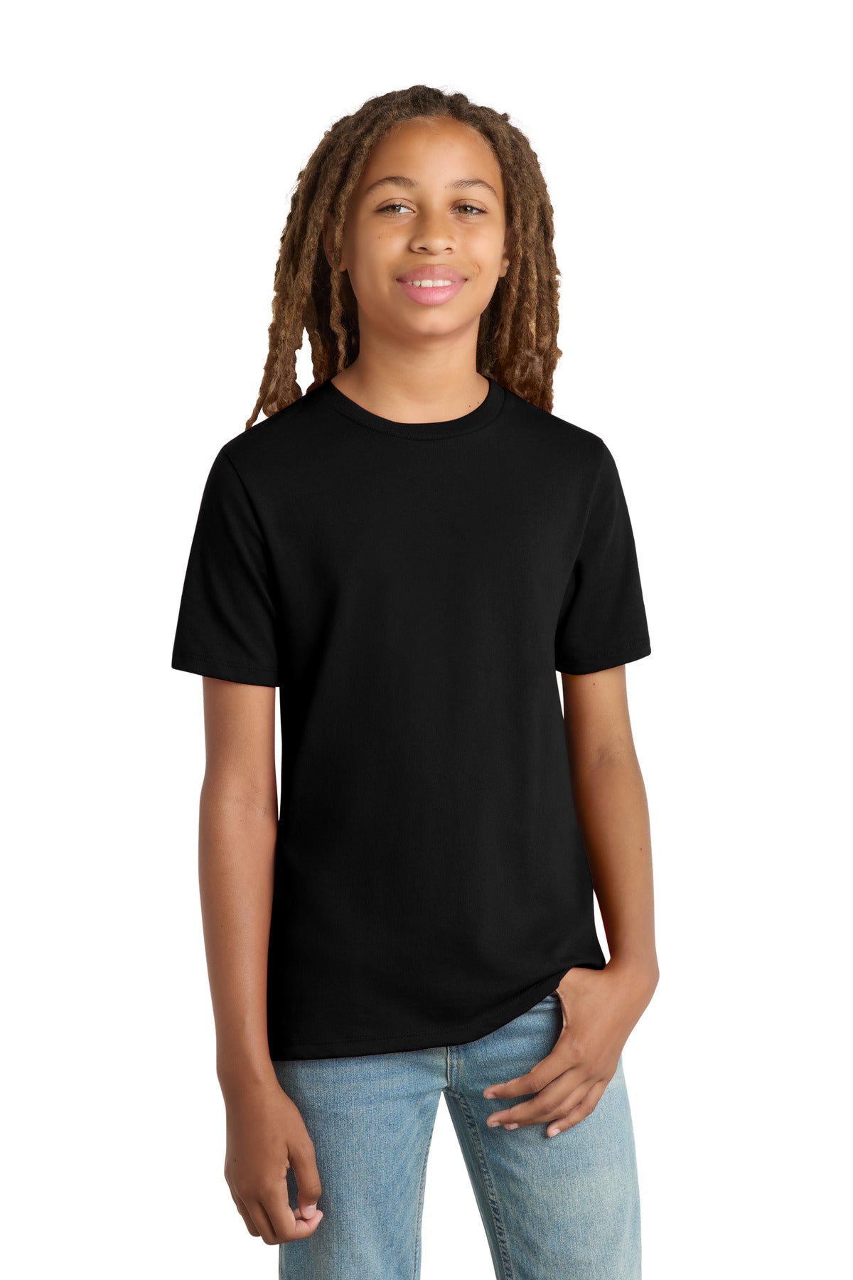 District ® Youth Re-Tee ® DT8000Y - District DT8000Y