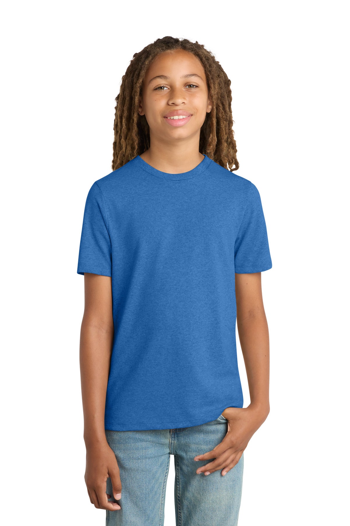 District ® Youth Re-Tee ® DT8000Y - District DT8000Y
