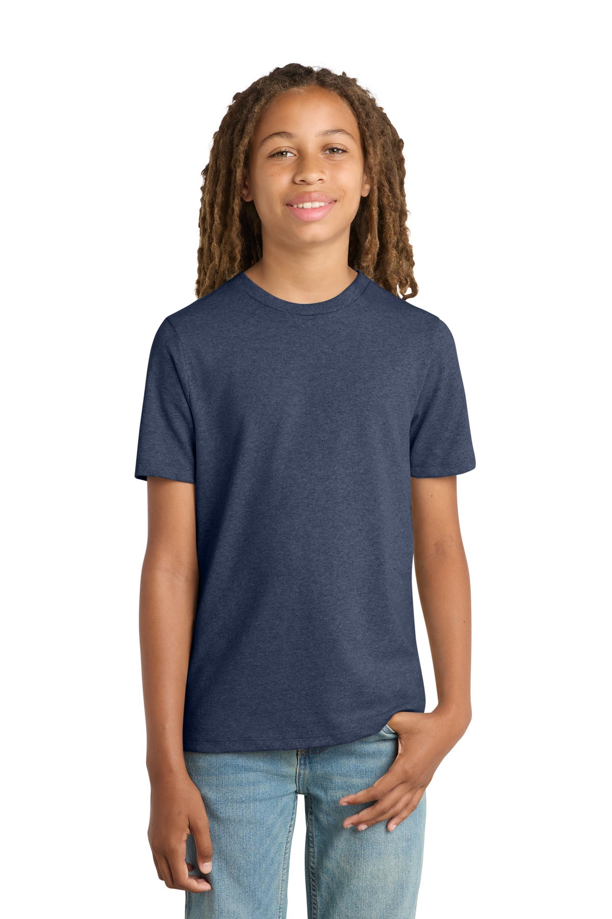 District ® Youth Re-Tee ® DT8000Y - District DT8000Y