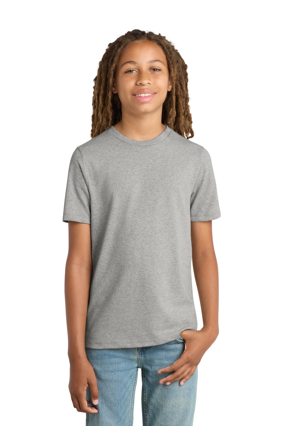 District ® Youth Re-Tee ® DT8000Y - District DT8000Y
