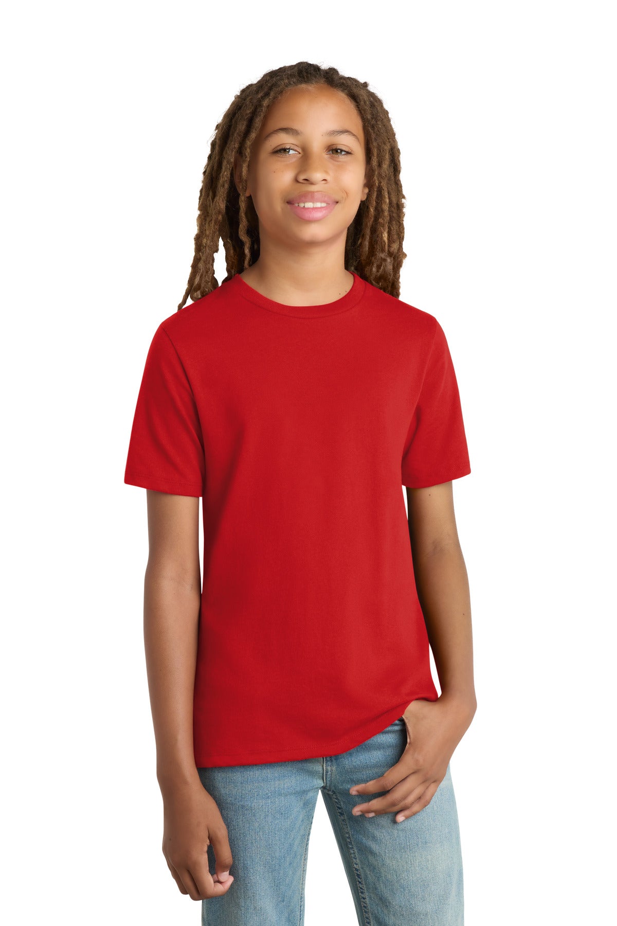 District ® Youth Re-Tee ® DT8000Y - District DT8000Y